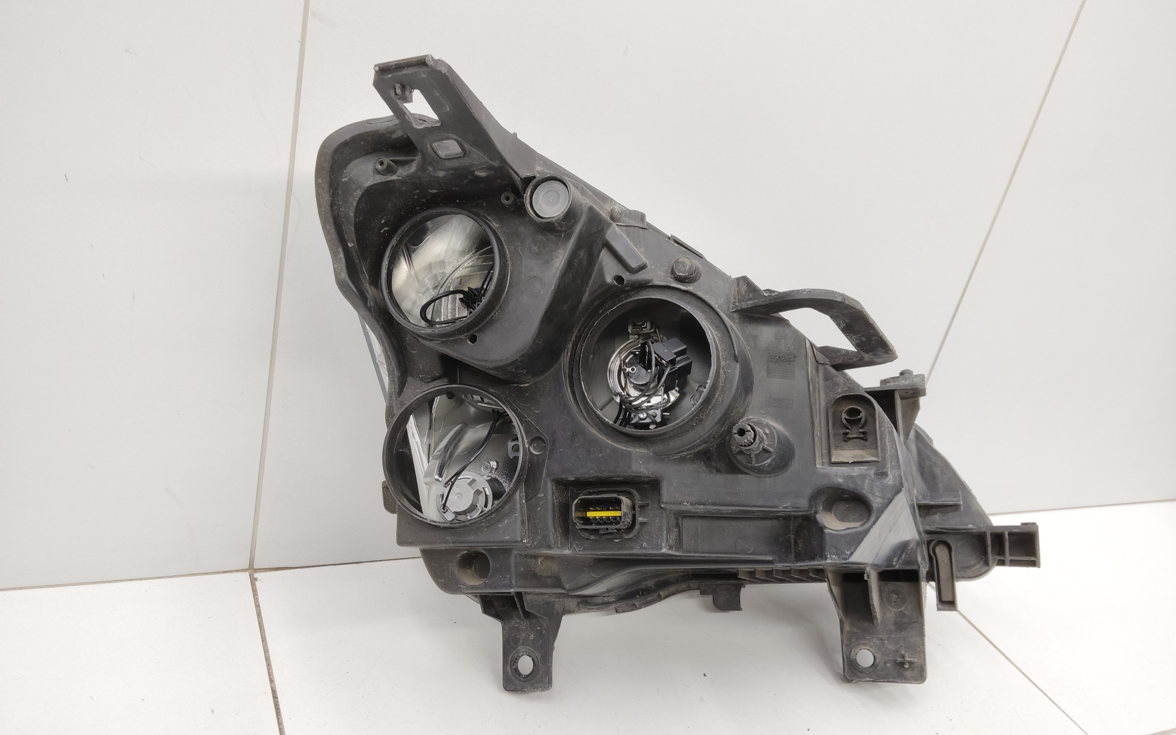 Фара передняя левая Citroen Berlingo 2
