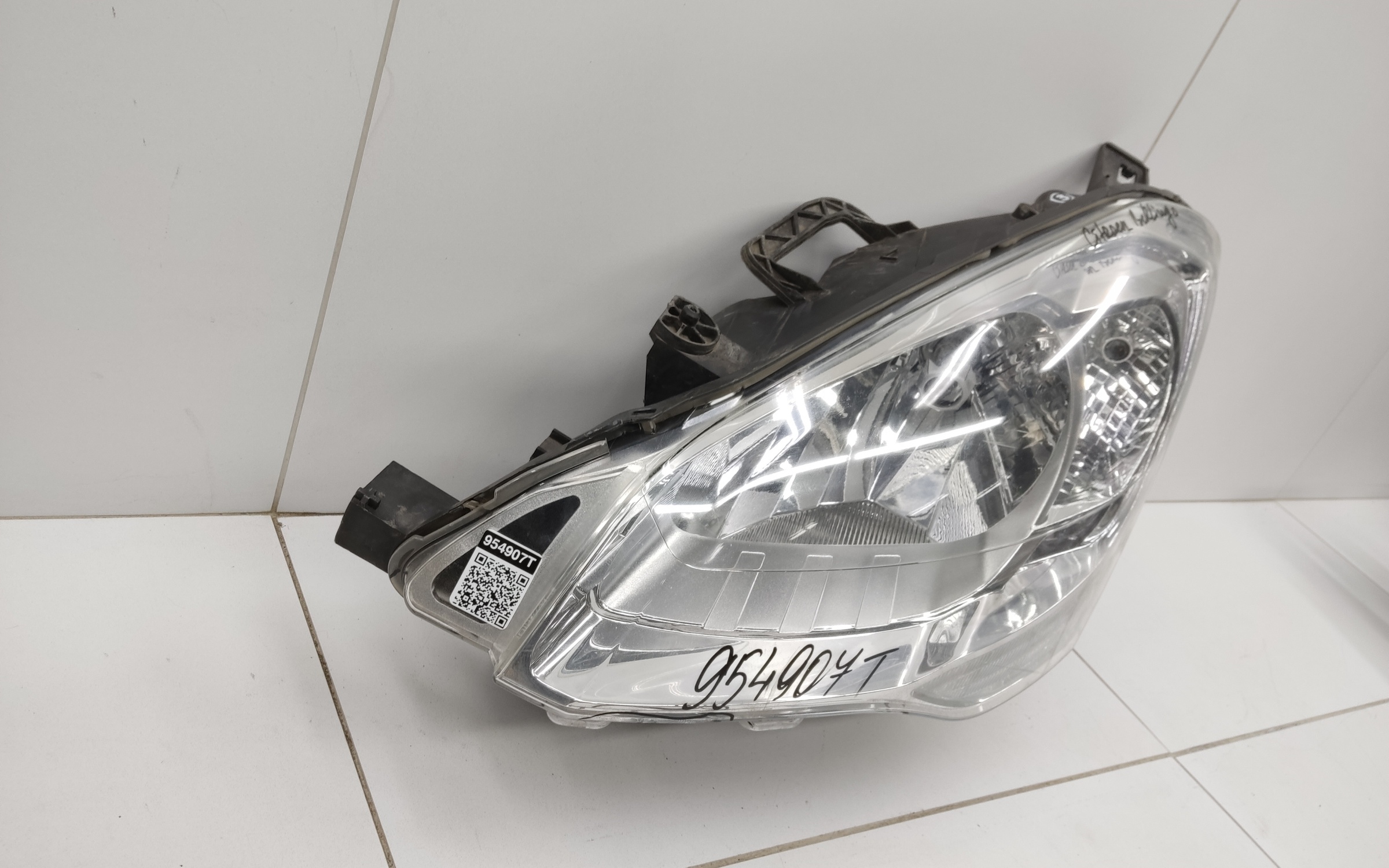 Фара передняя левая Citroen Berlingo 2