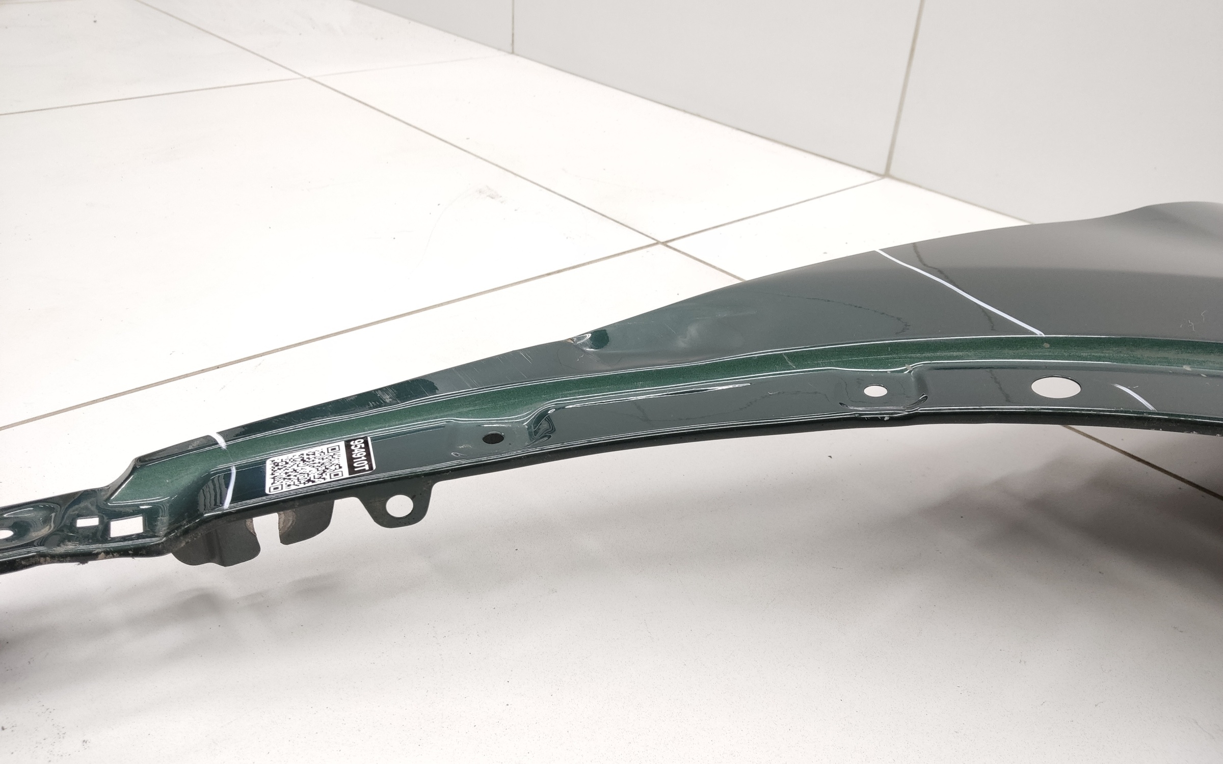 Крыло переднее правое SWM G05 Pro