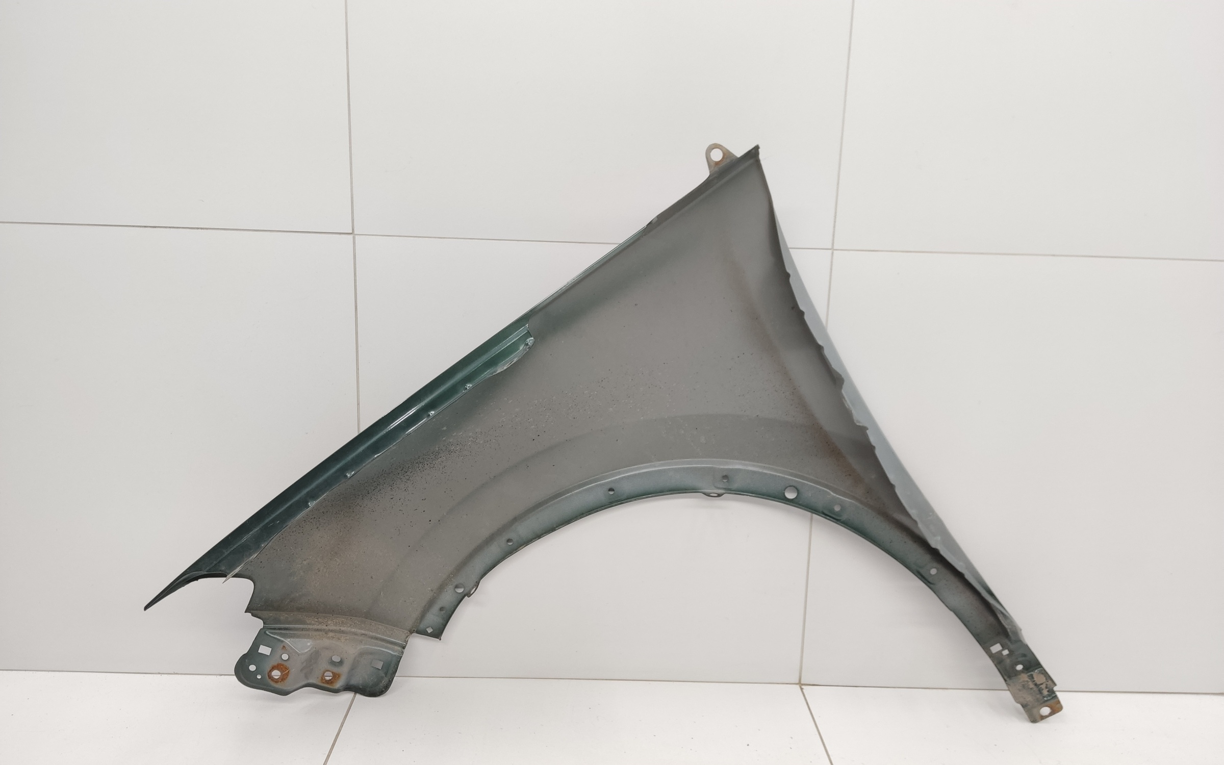 Крыло переднее правое SWM G05 Pro