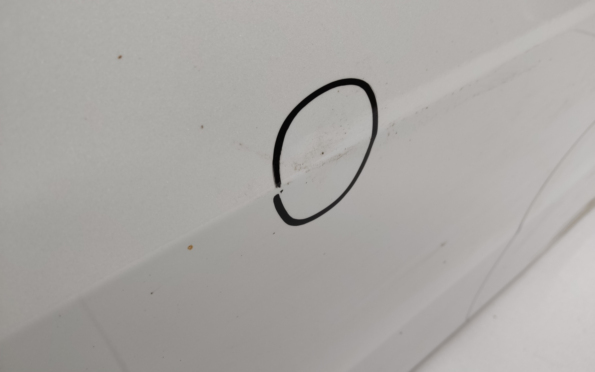 Дверь передняя правая Haval Jolion без молдинга