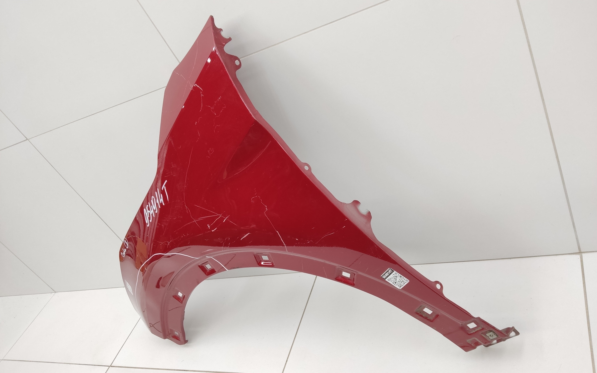 Крыло переднее левое Hyundai Creta 1 без повторителя