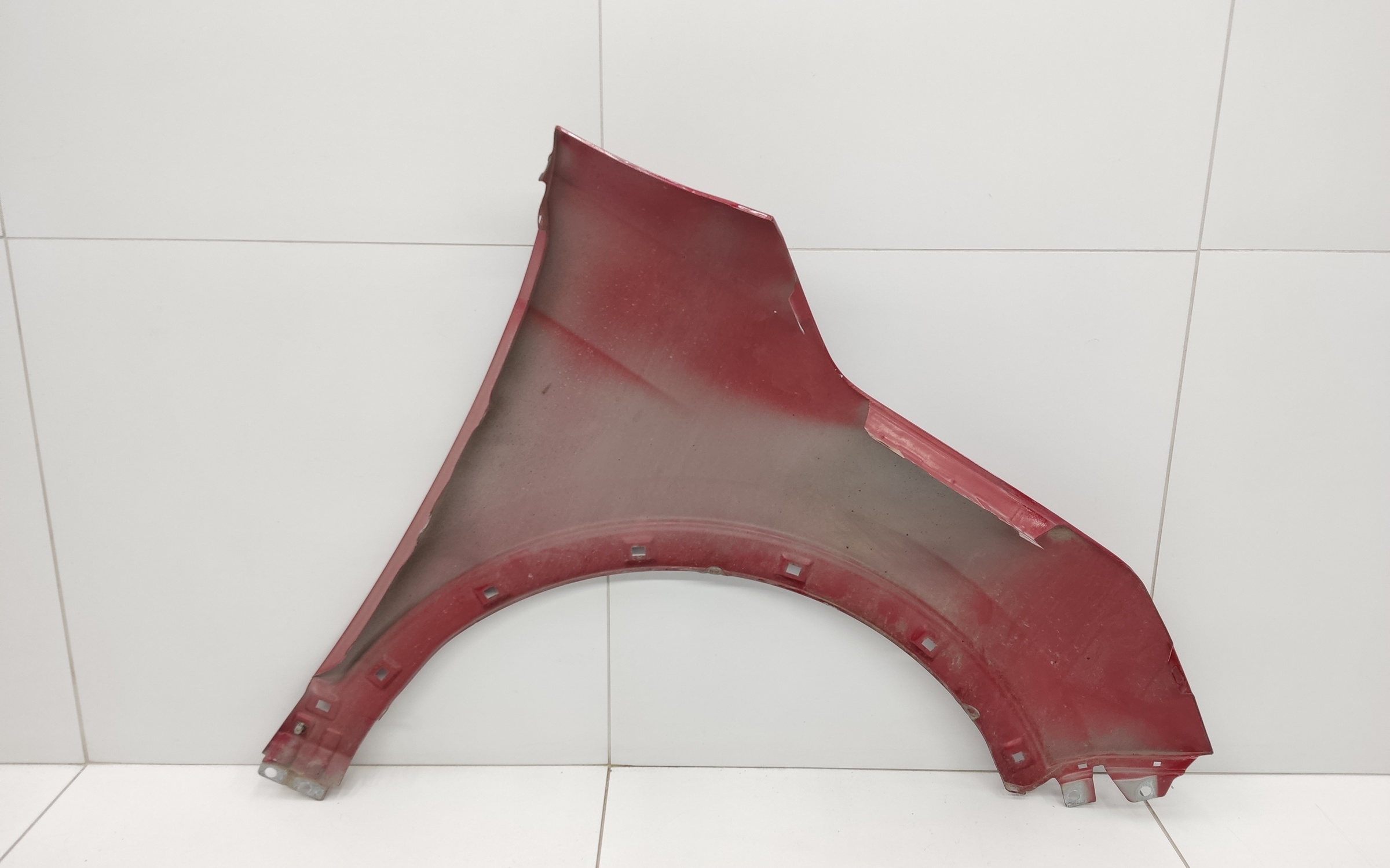 Крыло переднее левое Hyundai Creta 1 без повторителя