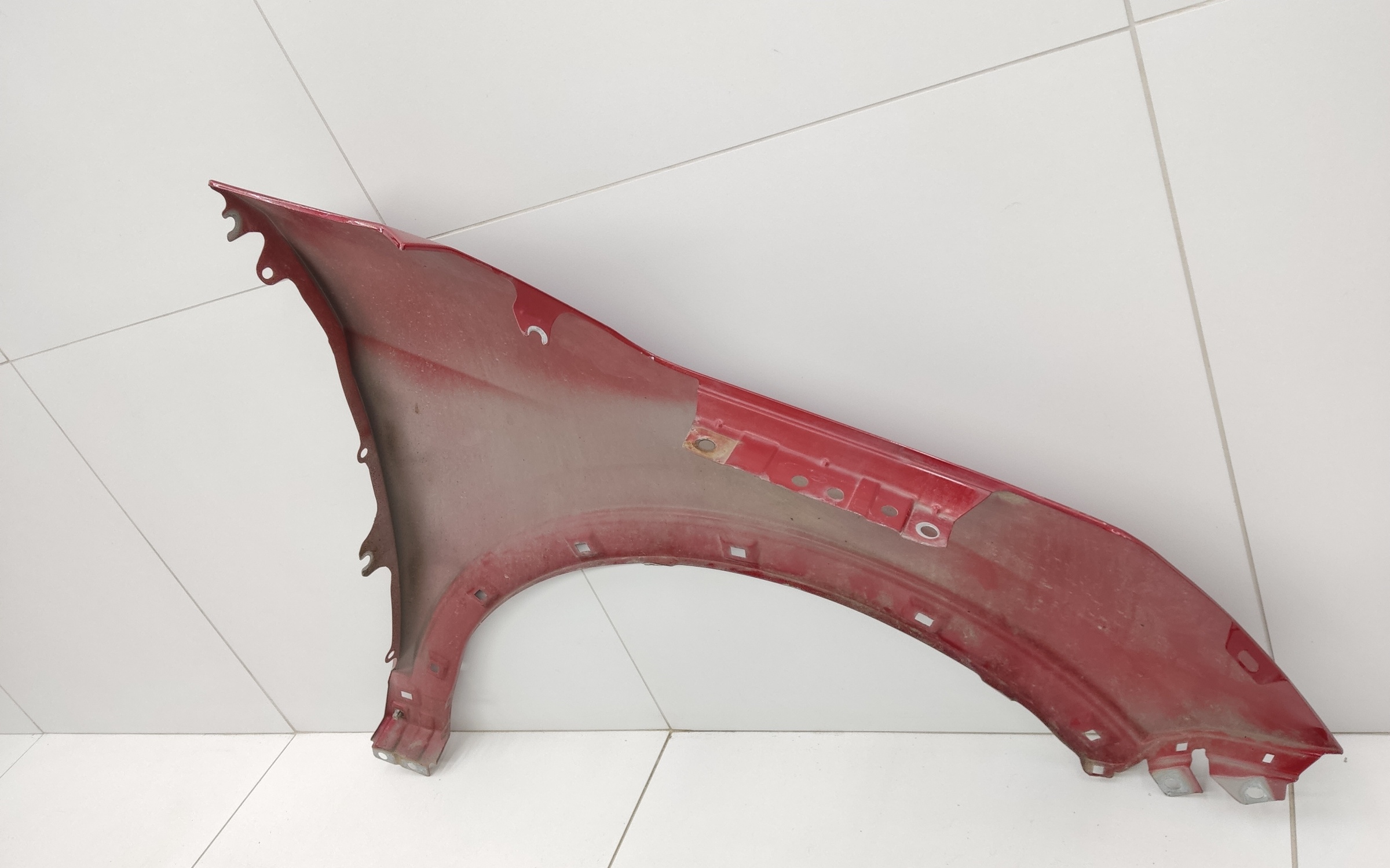 Крыло переднее левое Hyundai Creta 1 без повторителя