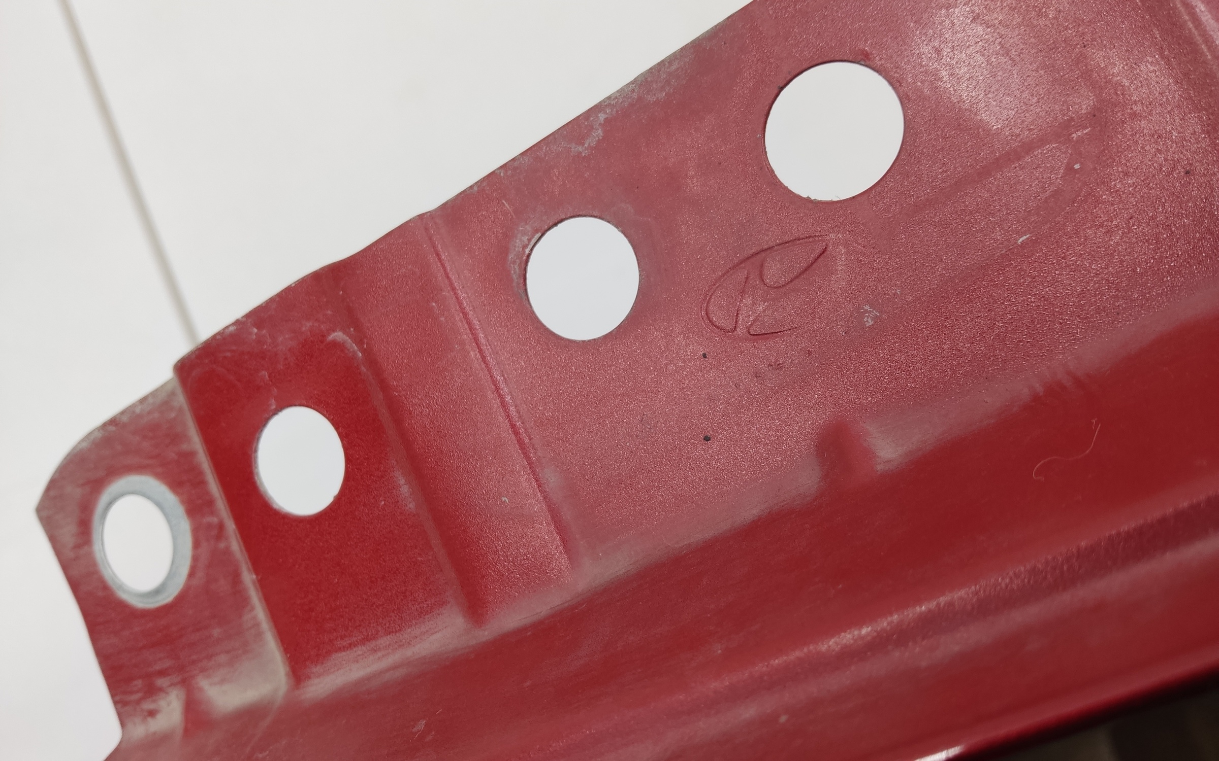 Крыло переднее левое Hyundai Creta 1 без повторителя