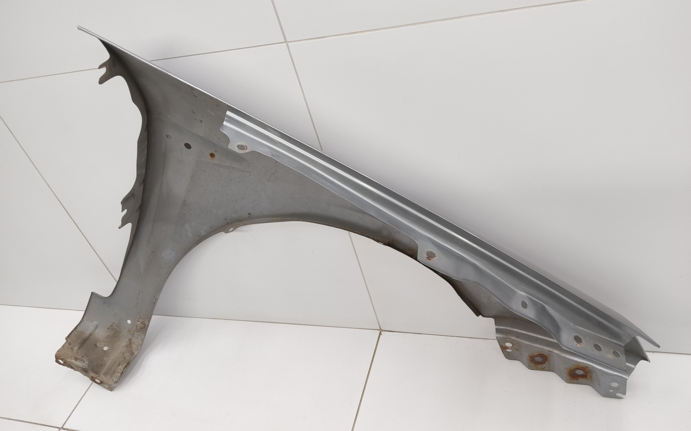 Крыло переднее левое Kaiyi E5