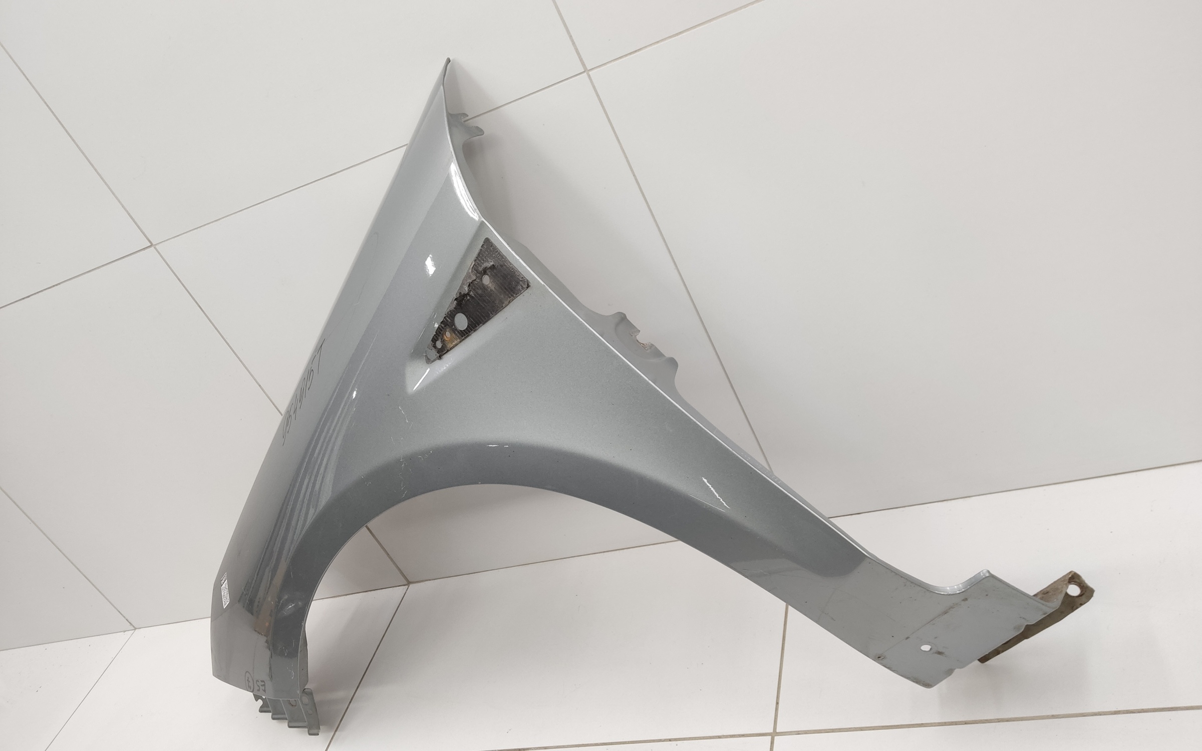 Крыло переднее левое Kaiyi E5