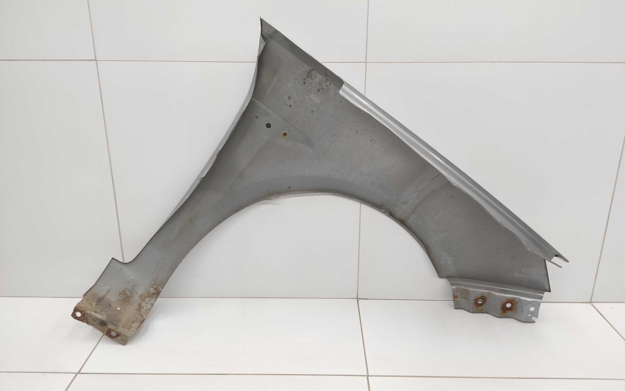 Крыло переднее левое Kaiyi E5