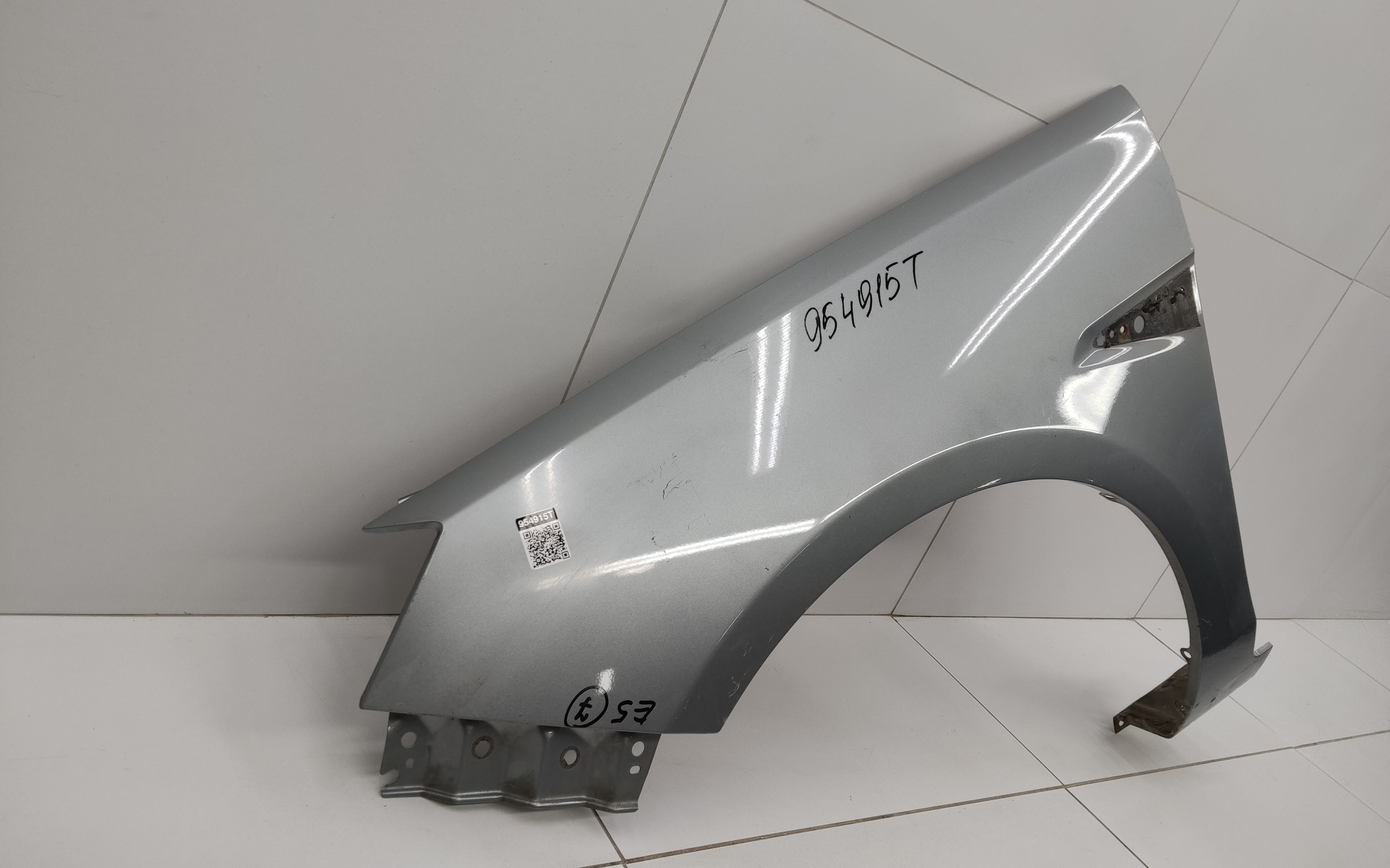 Крыло переднее левое Kaiyi E5