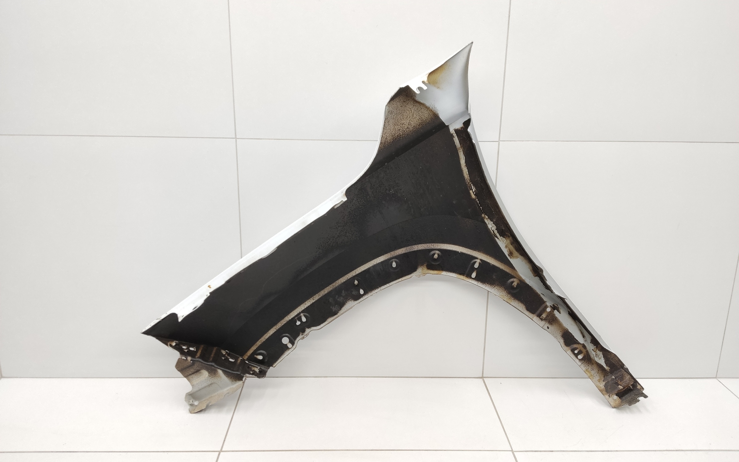 Крыло переднее правое Geely Atlas 2