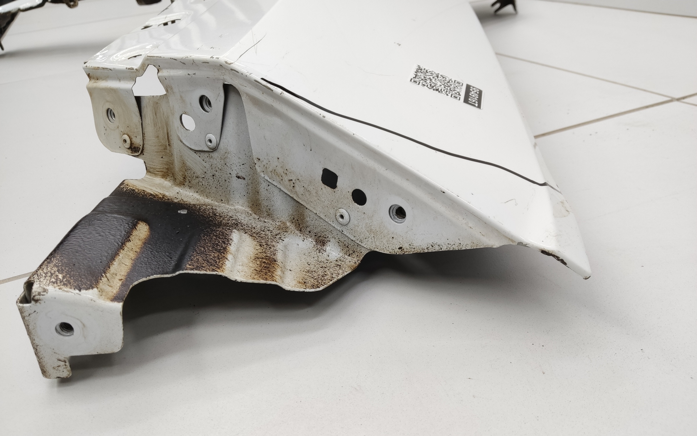 Крыло переднее правое Geely Atlas 2