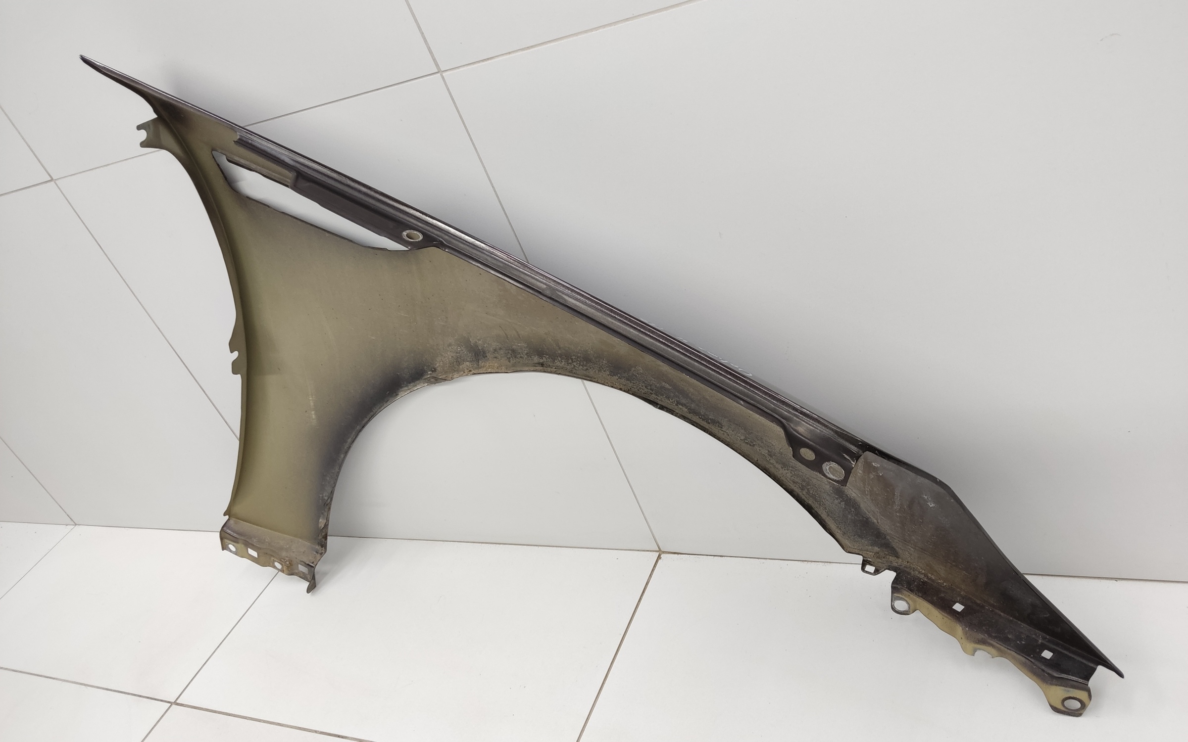 Крыло переднее левое Kia Optima 4