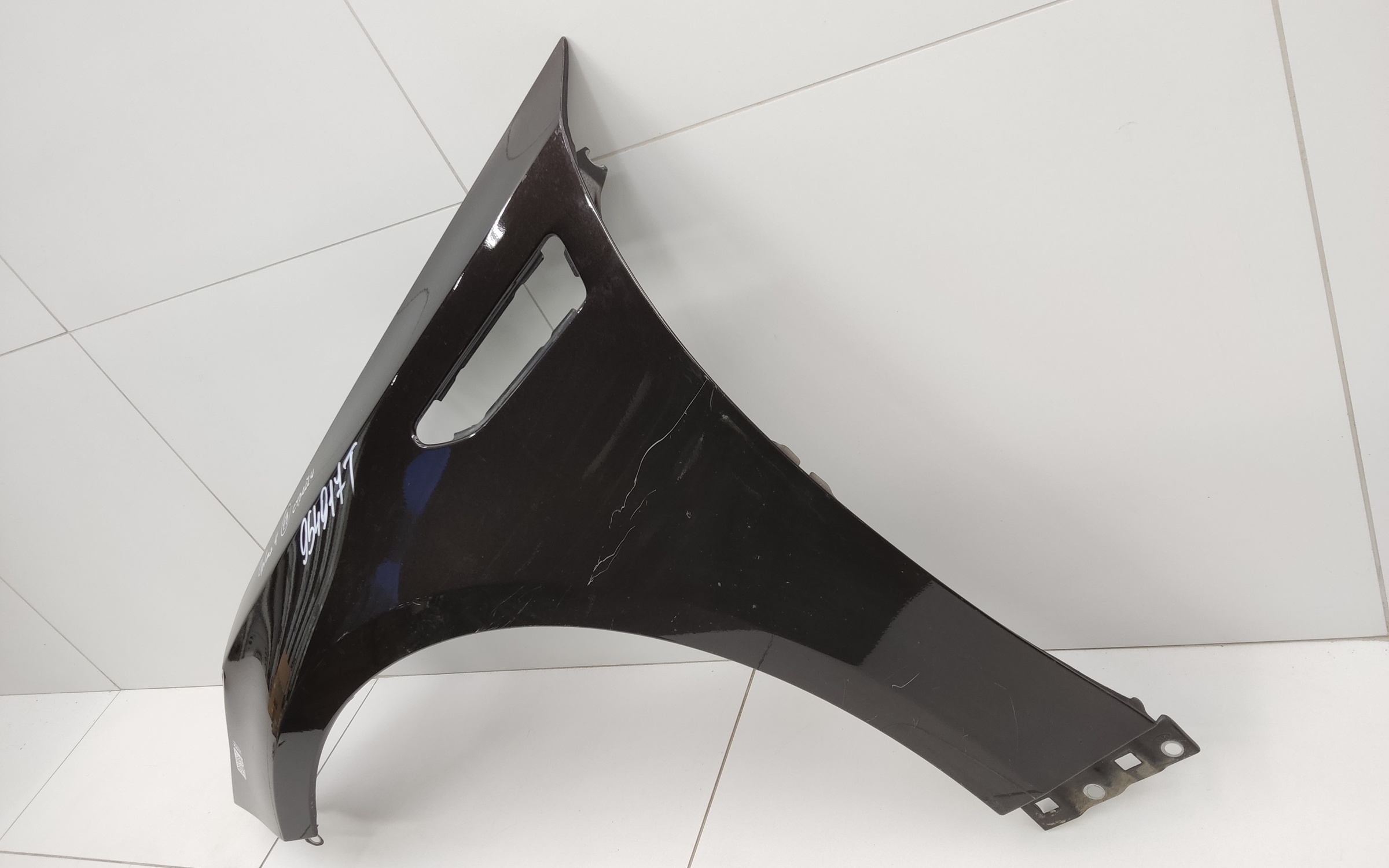 Крыло переднее левое Kia Optima 4