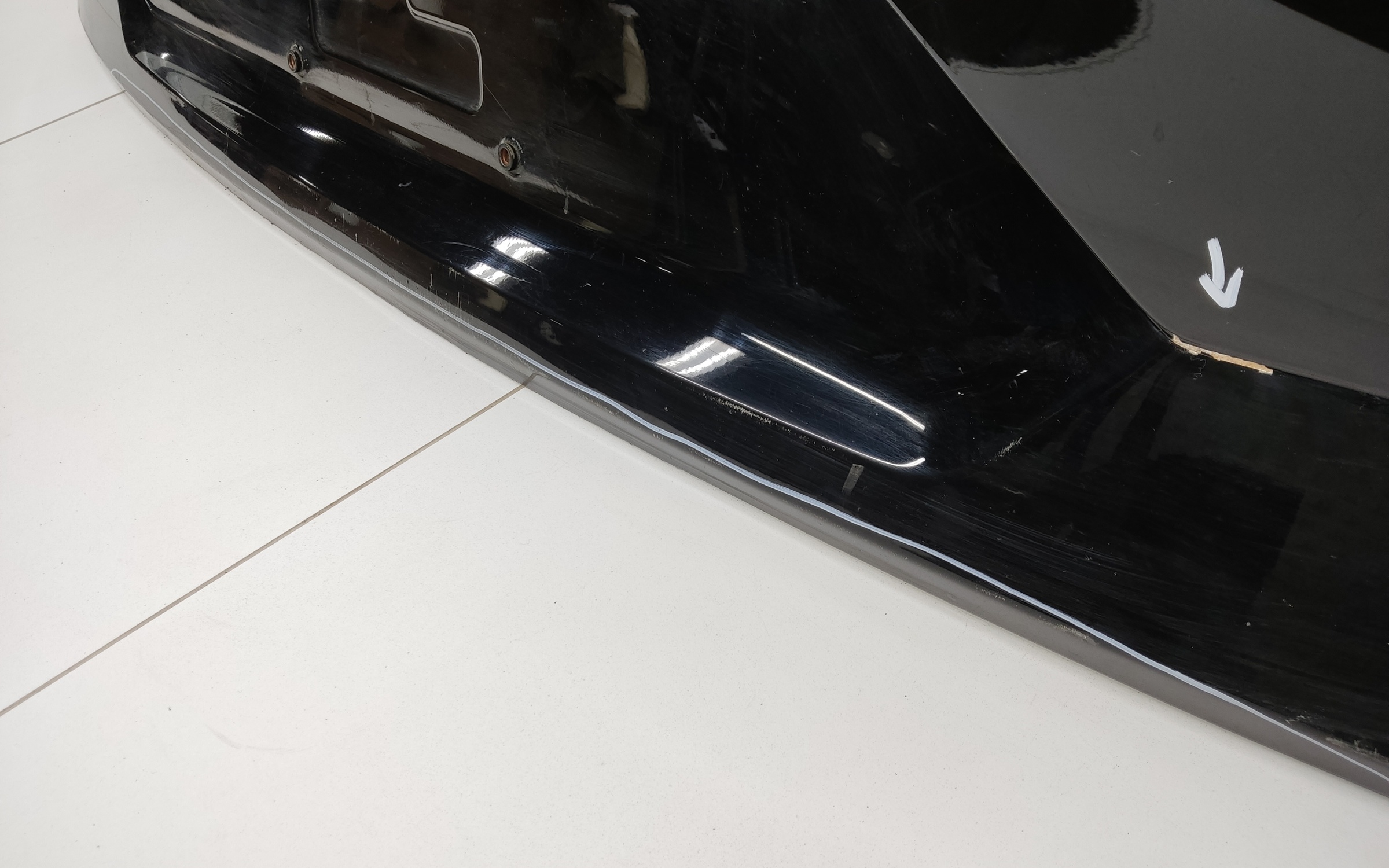 Крышка багажника GAC GS8 2