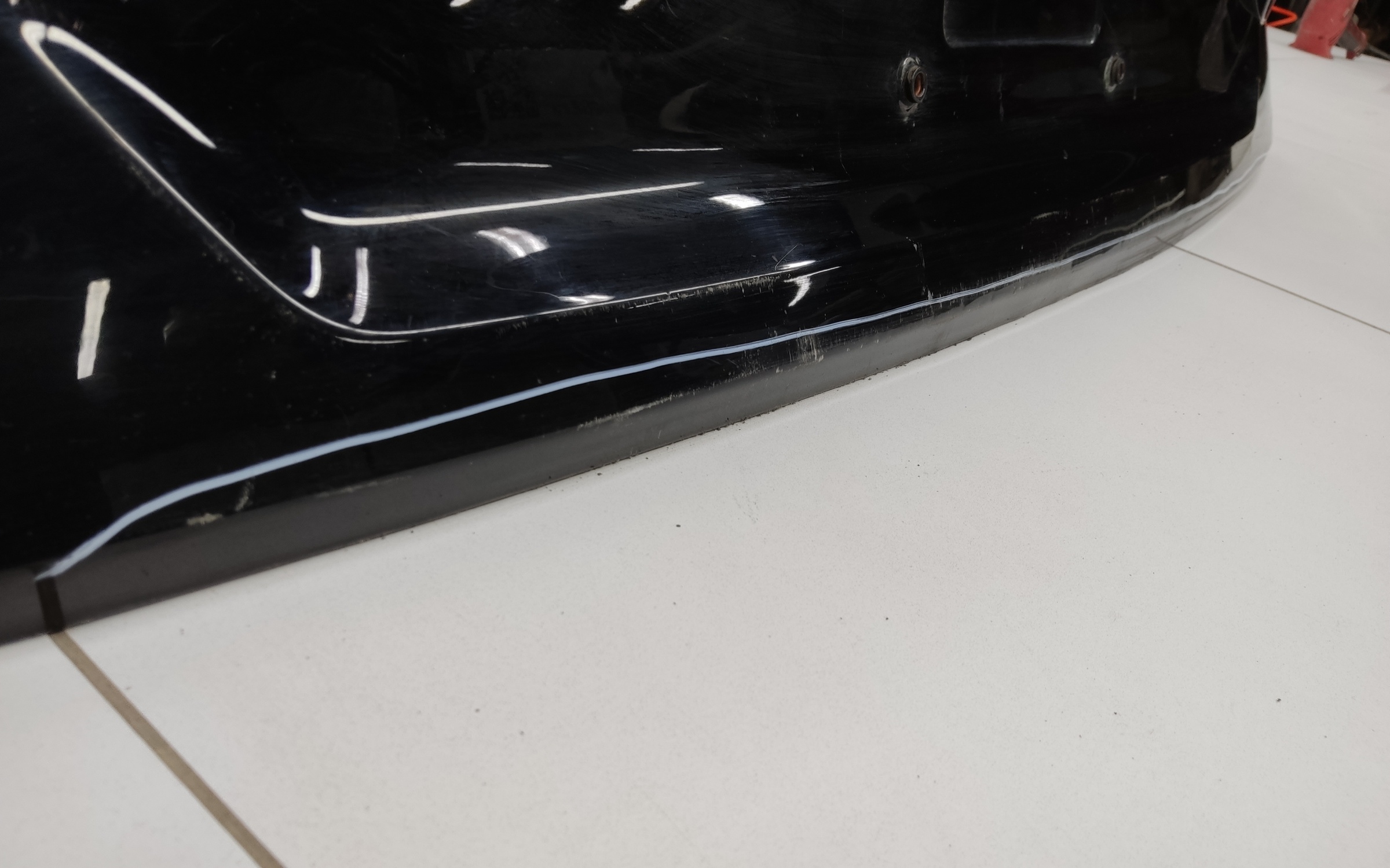 Крышка багажника GAC GS8 2