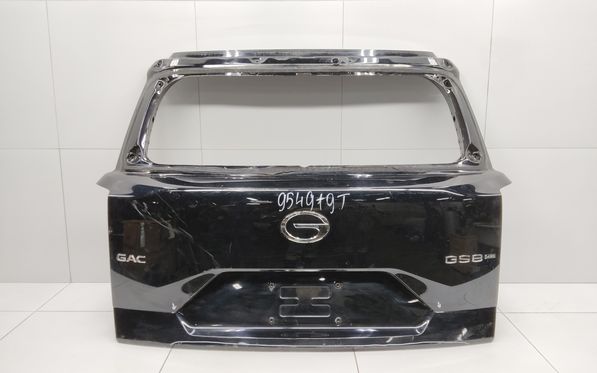 Крышка багажника GAC GS8 2