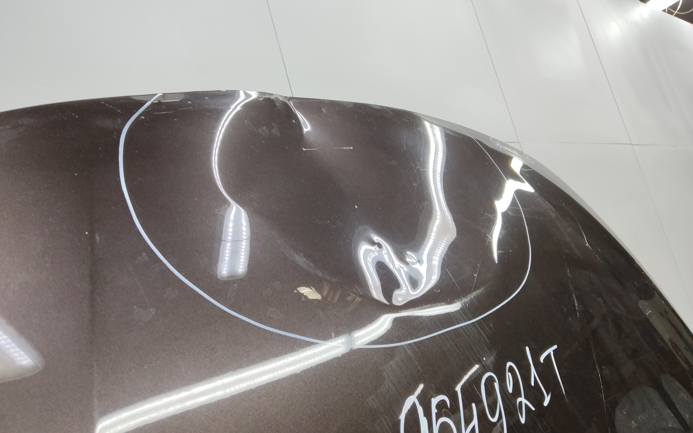 Капот Kia Optima 4