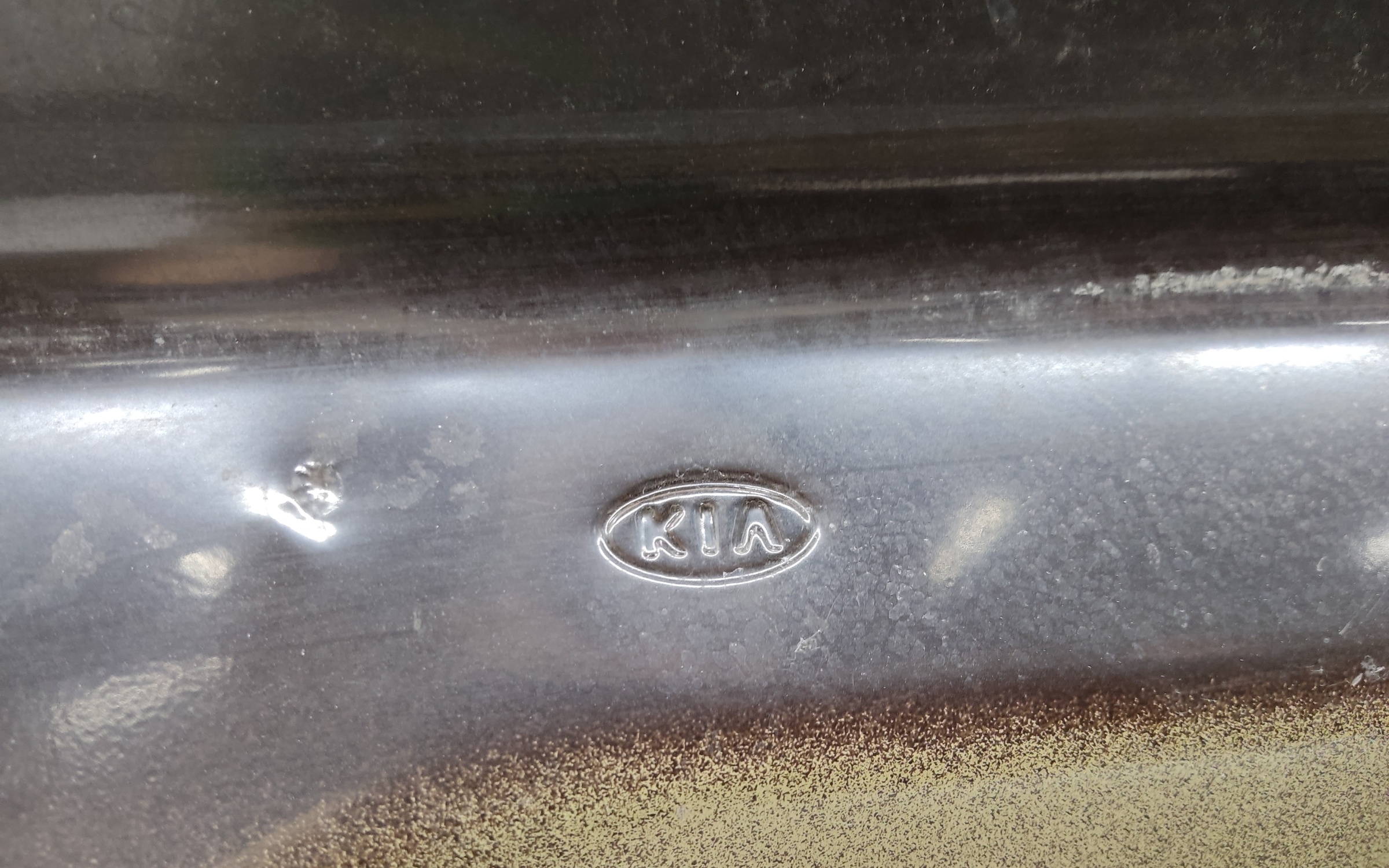 Капот Kia Optima 4