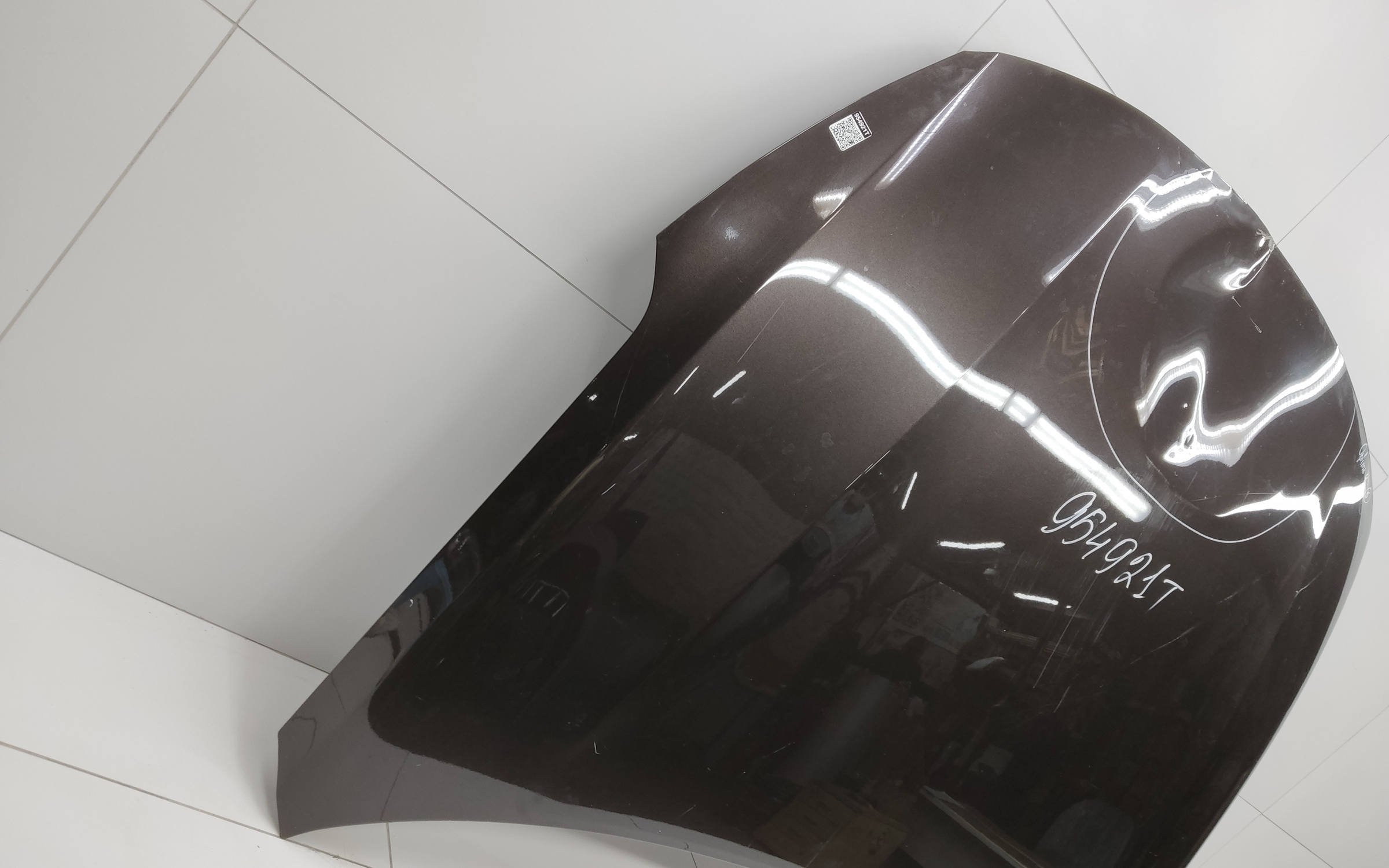 Капот Kia Optima 4