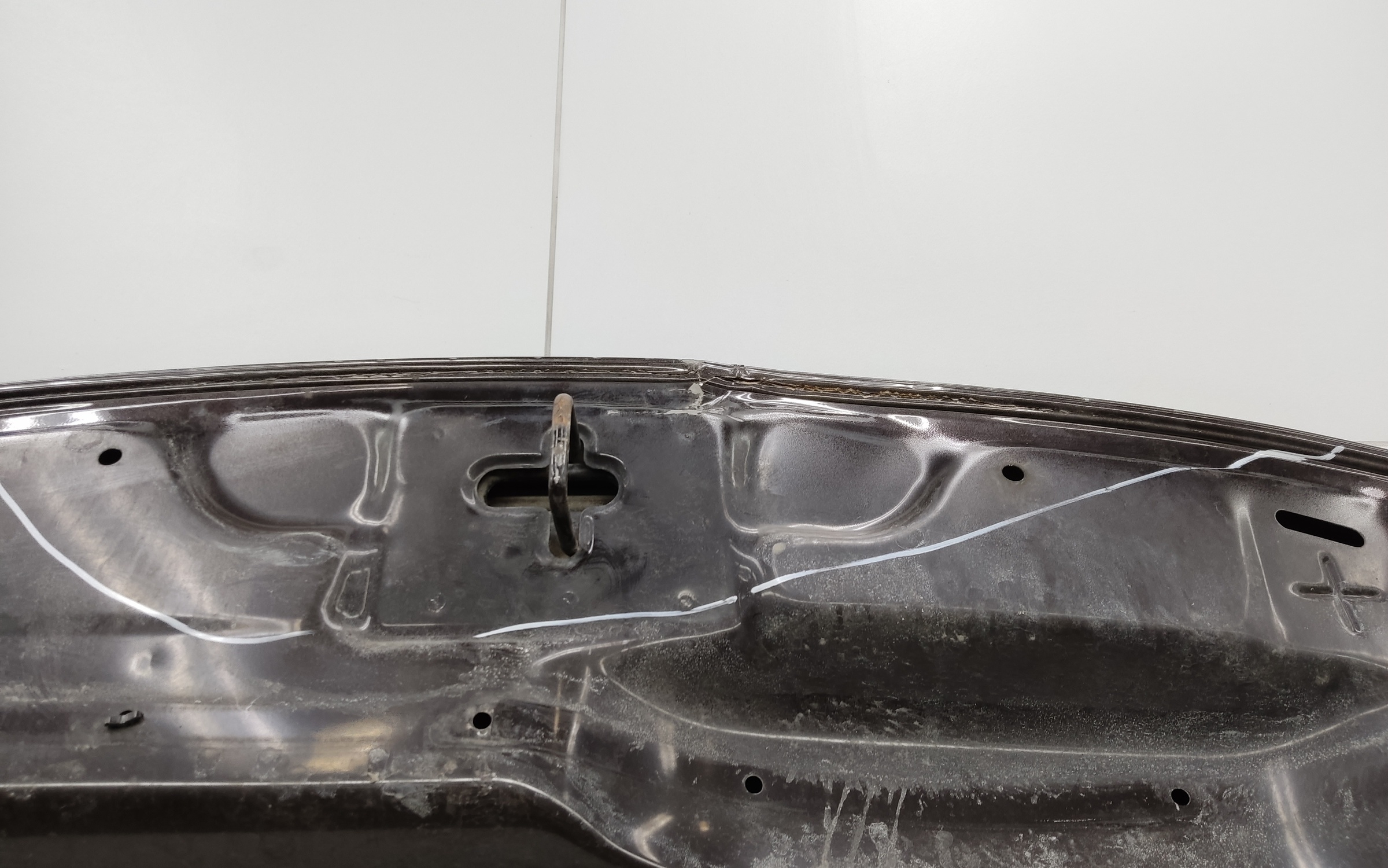 Капот Kia Optima 4