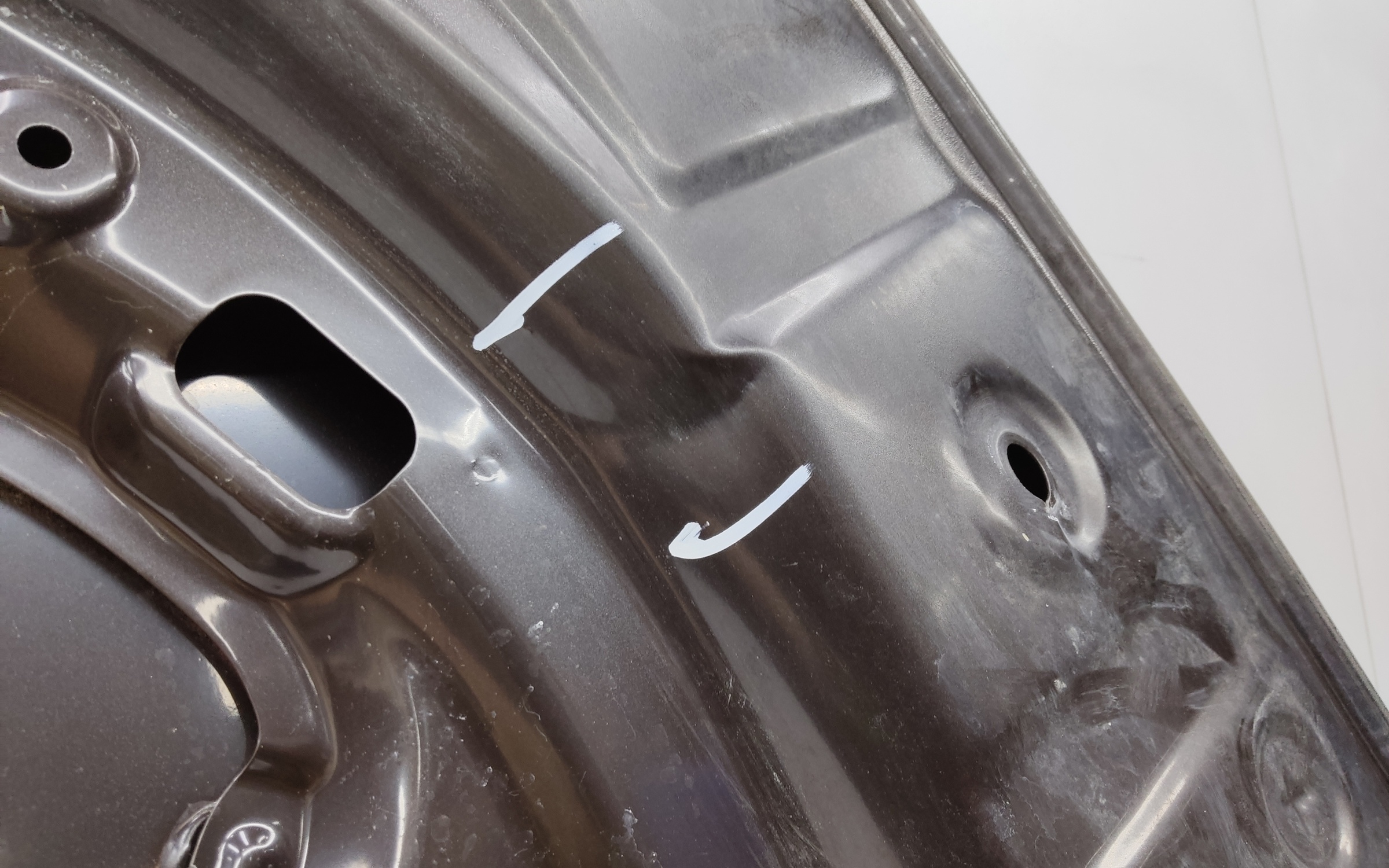 Капот Kia Optima 4