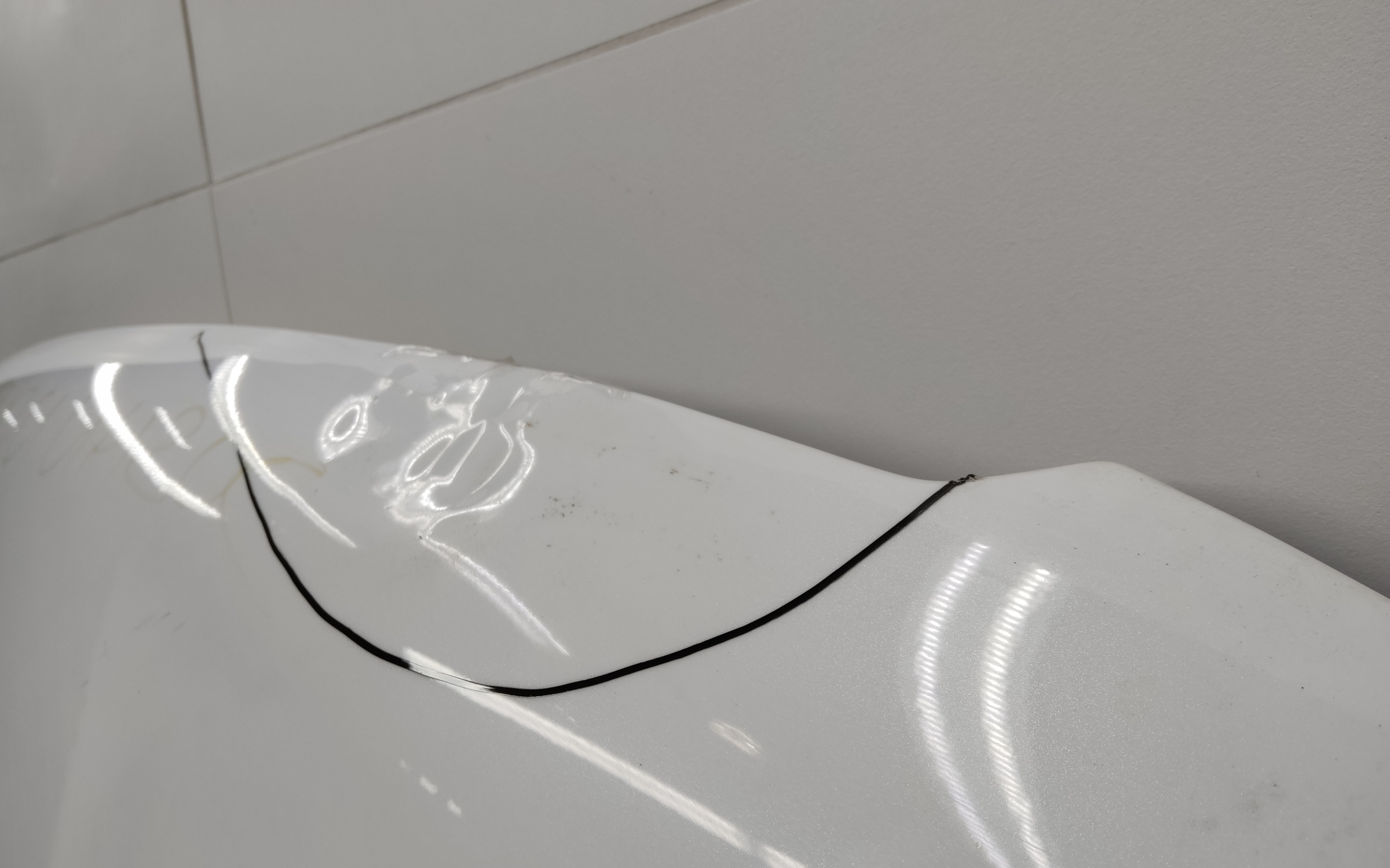 Капот Chery Tiggo 7 Pro