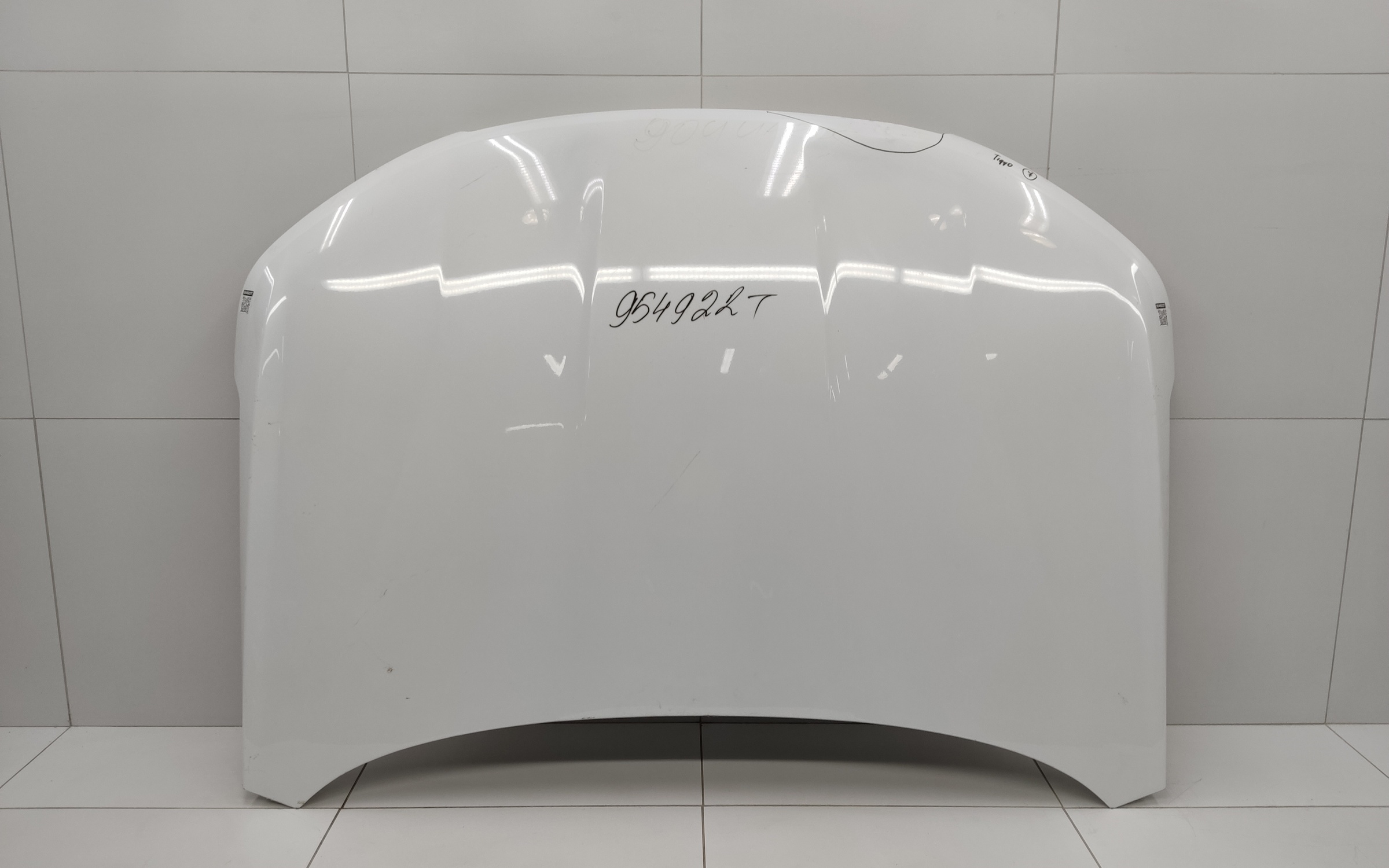 Капот Chery Tiggo 7 Pro