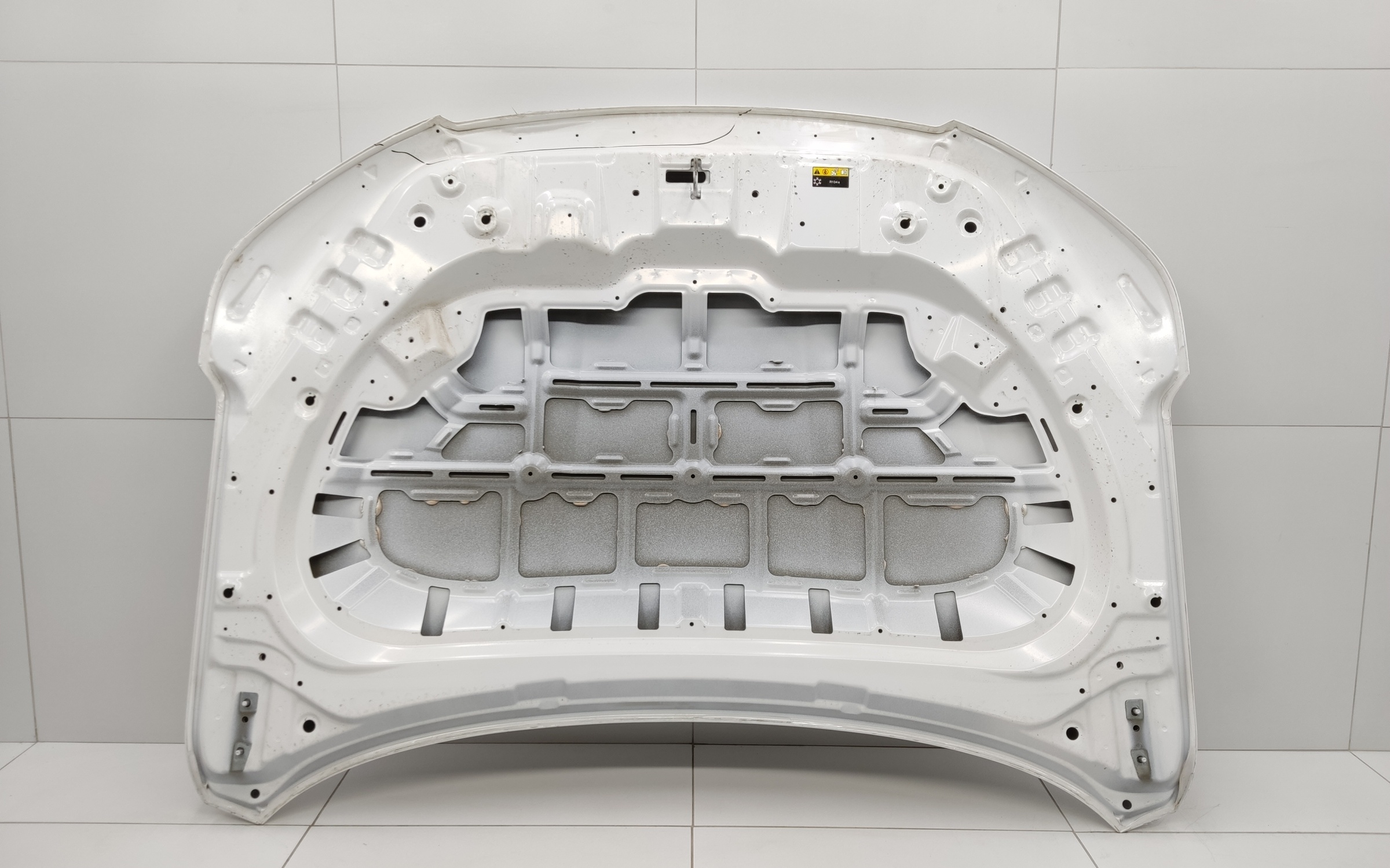 Капот Chery Tiggo 7 Pro