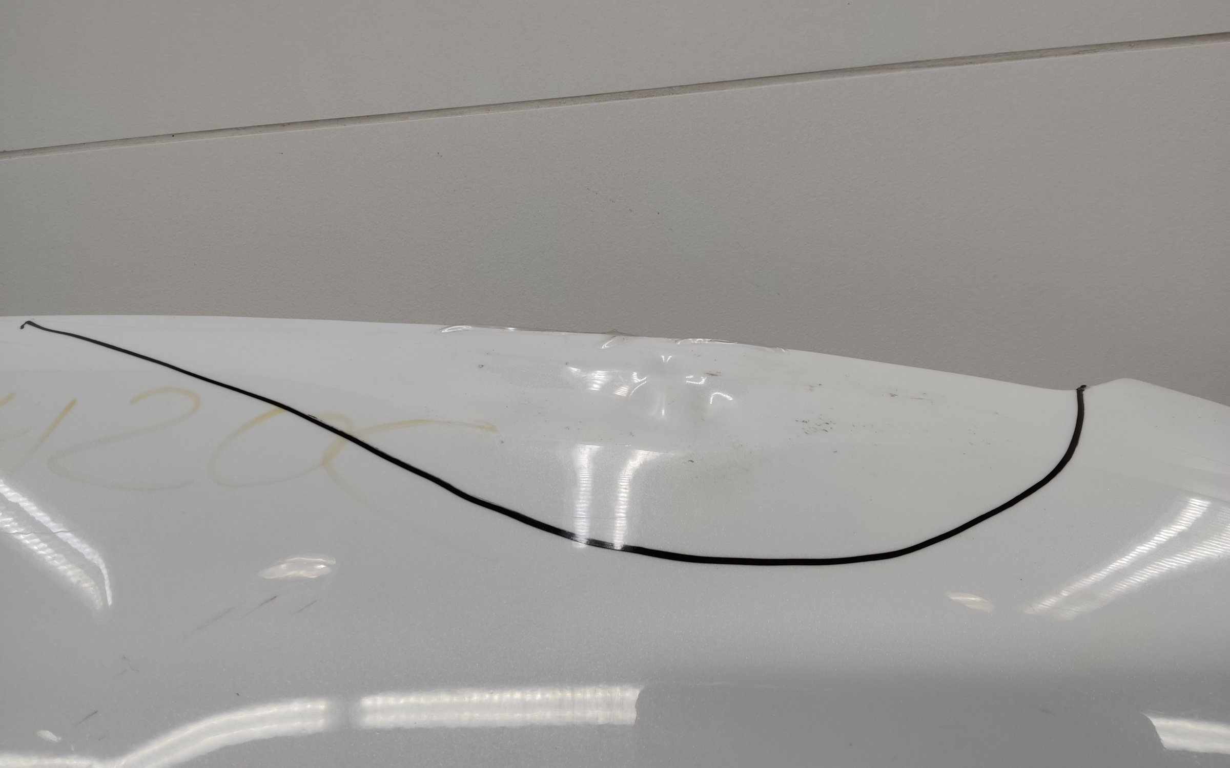 Капот Chery Tiggo 7 Pro