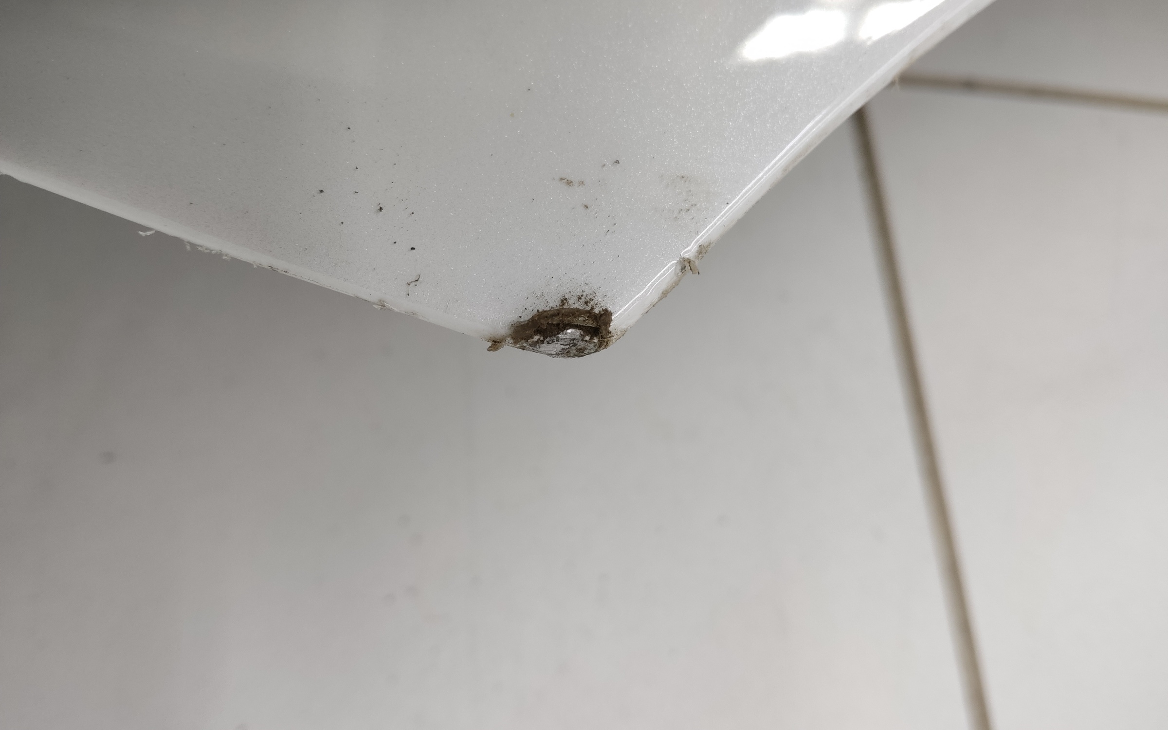 Капот Chery Tiggo 7 Pro