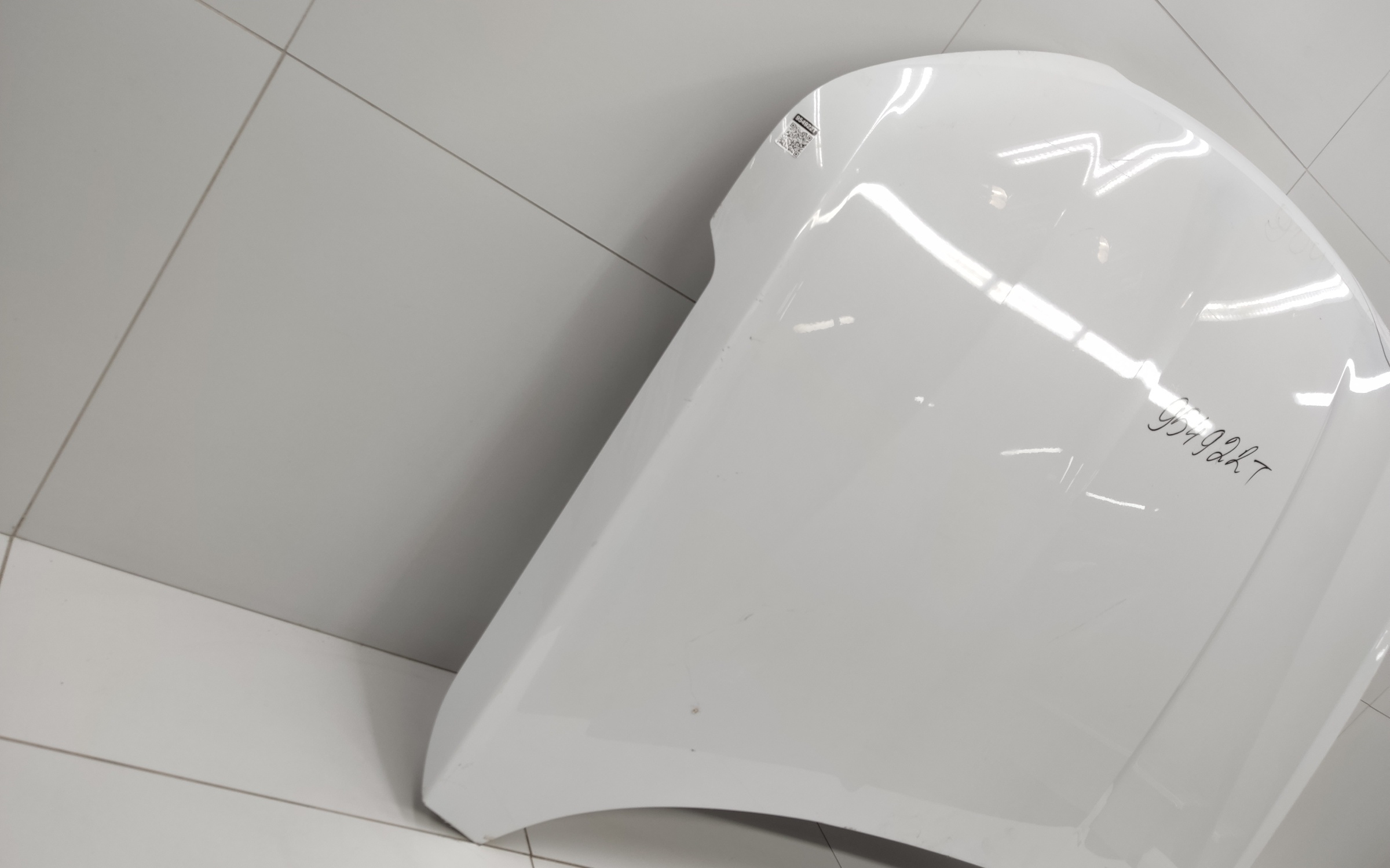 Капот Chery Tiggo 7 Pro