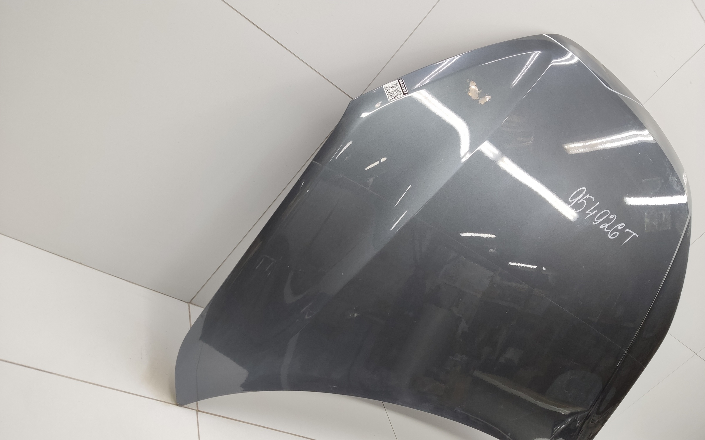 Капот Lada Granta 1 Restail