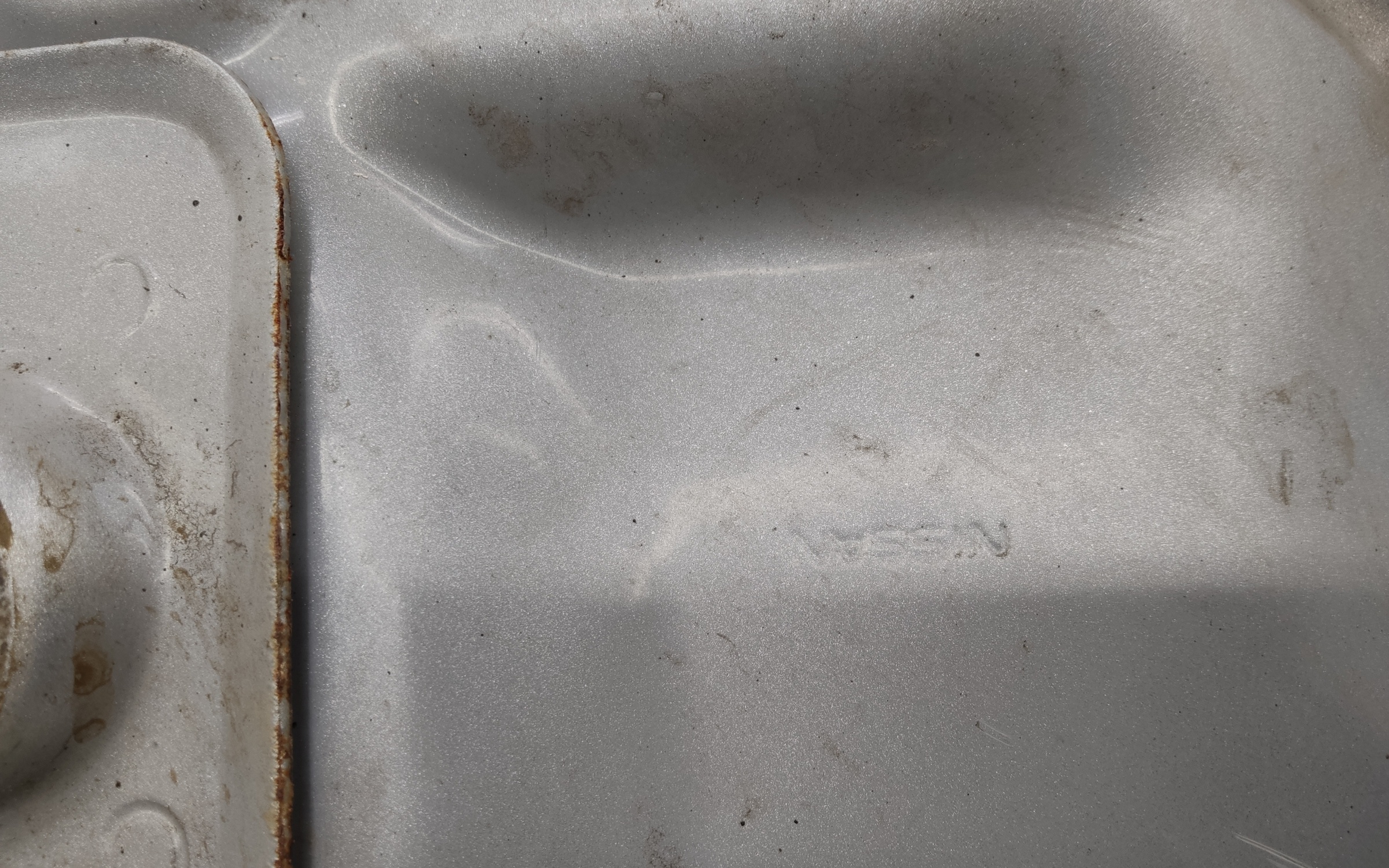 Капот Nissan Juke