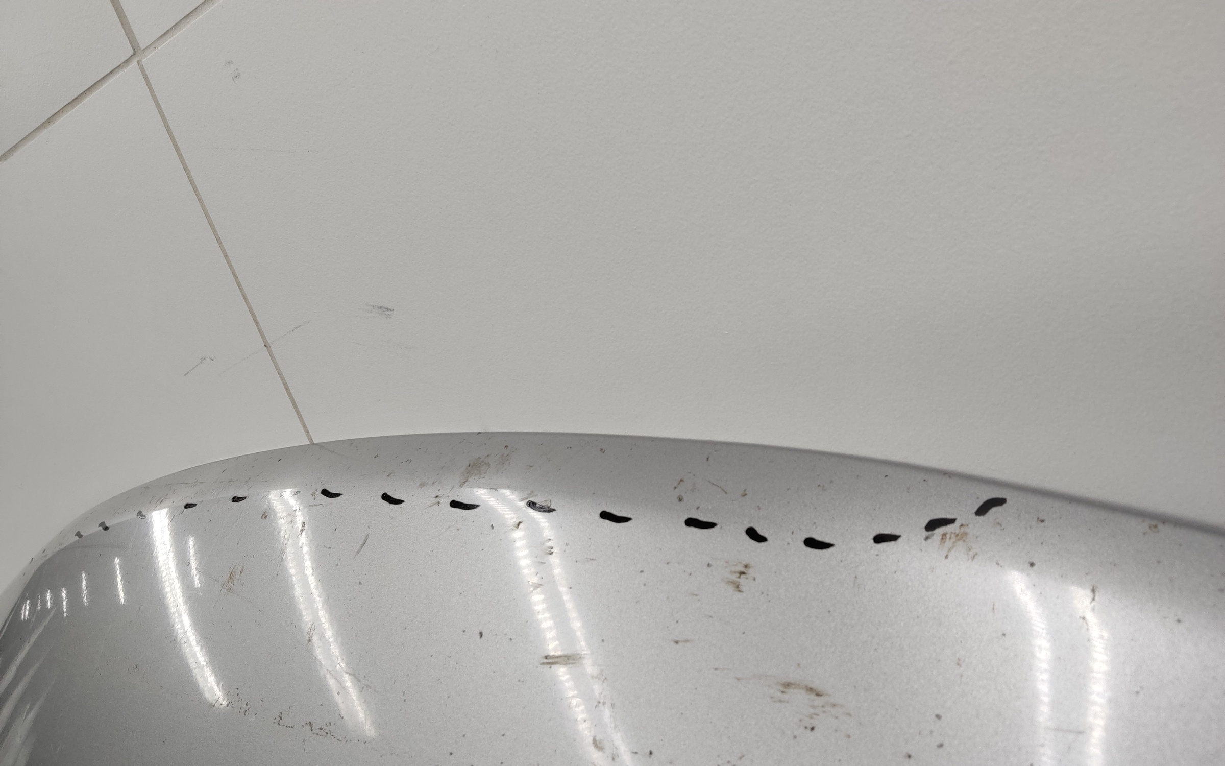 Капот Nissan Juke