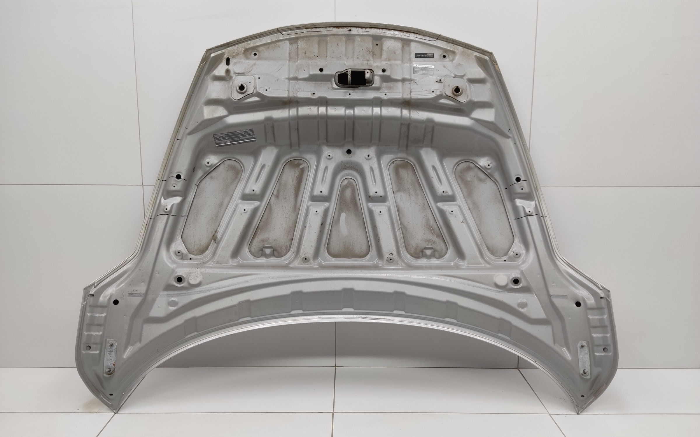 Капот Nissan Juke