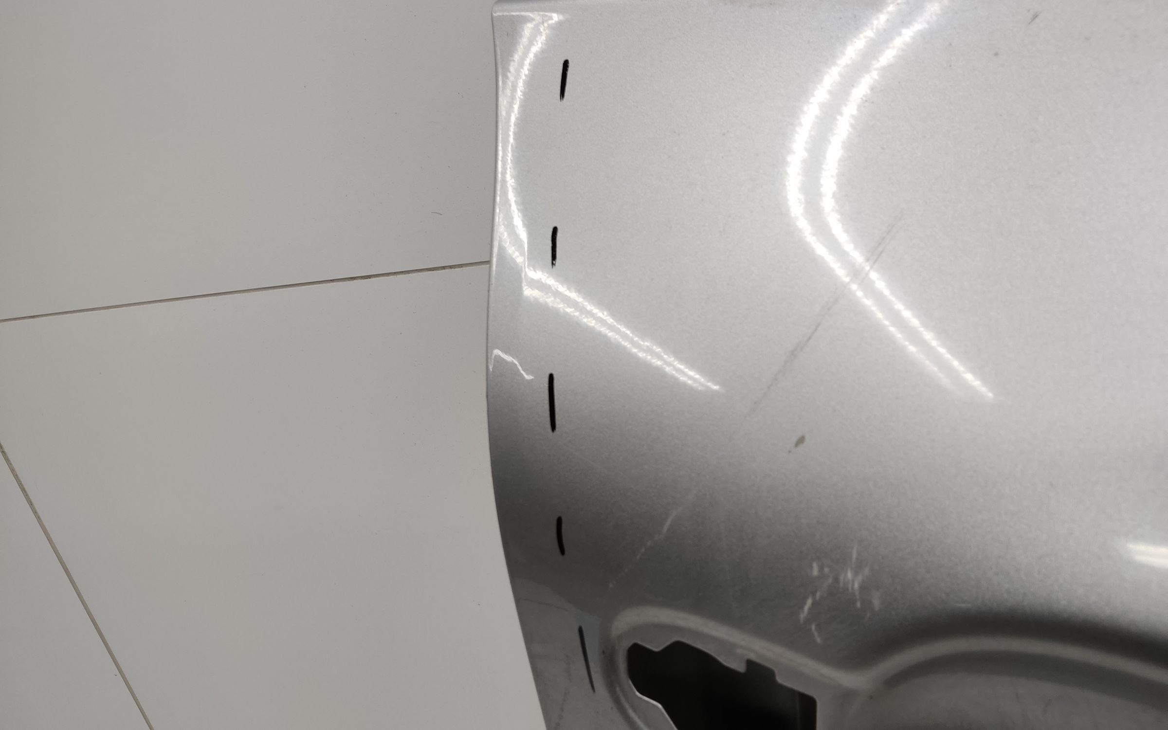 Дверь передняя правая Nissan Juke