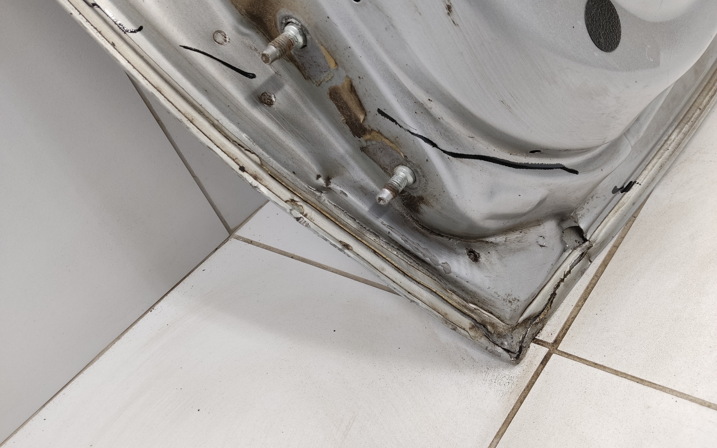 Дверь передняя правая Nissan Juke