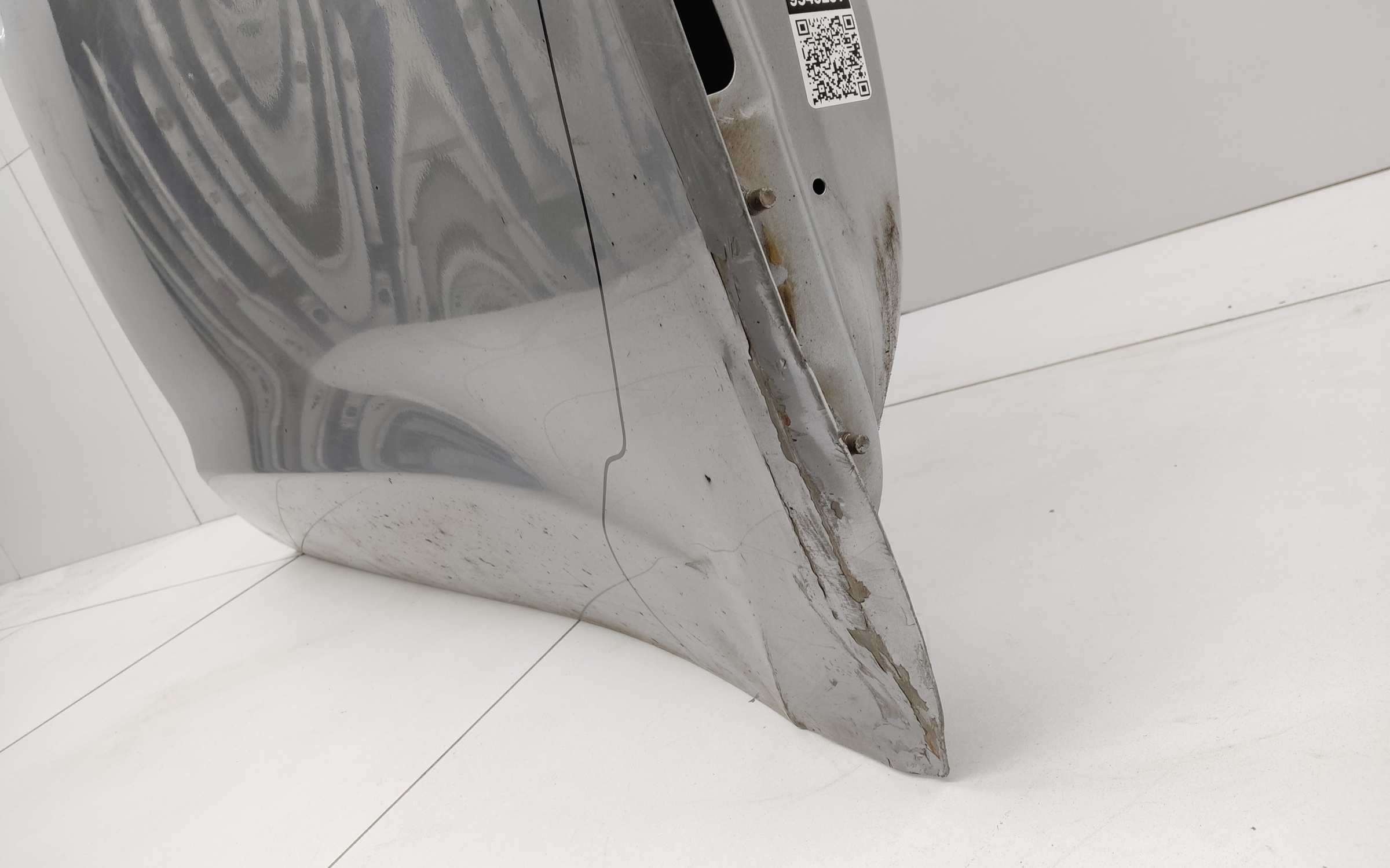 Дверь передняя правая Nissan Juke