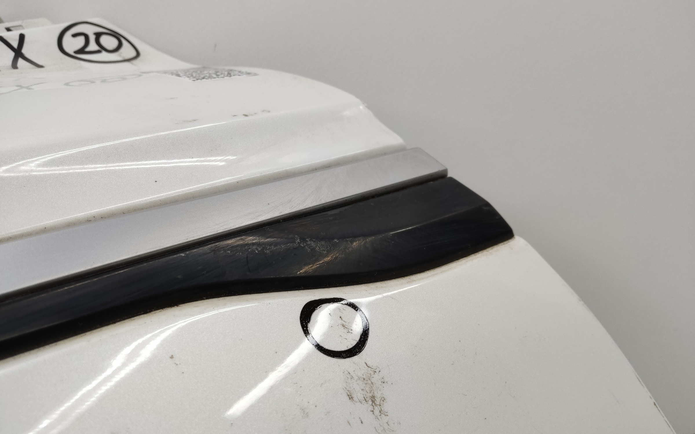 Дверь передняя правая Exeed RX