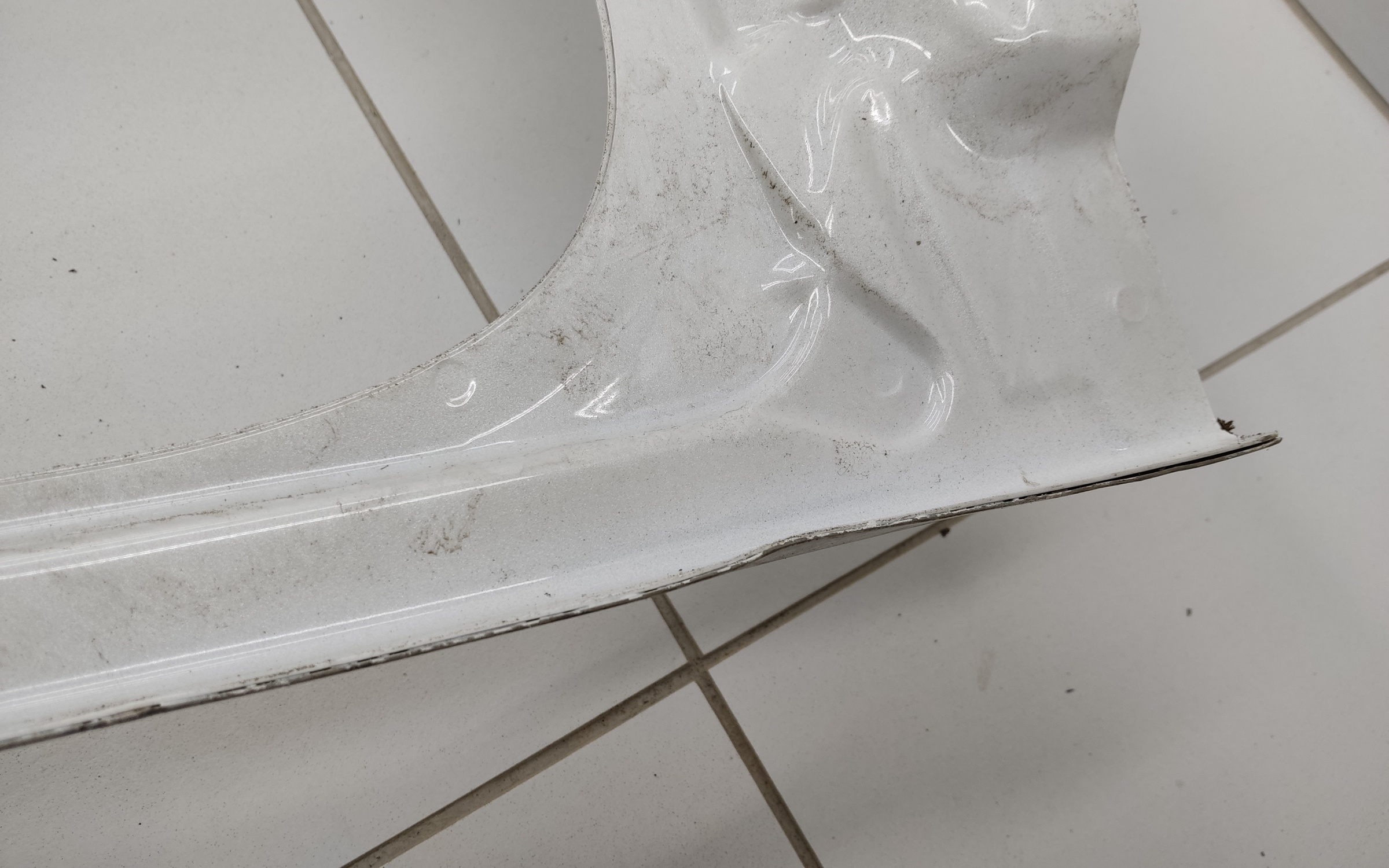 Дверь передняя правая Exeed RX