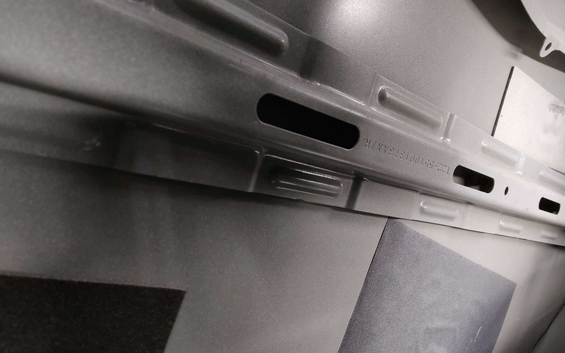 Дверь передняя правая Exeed RX