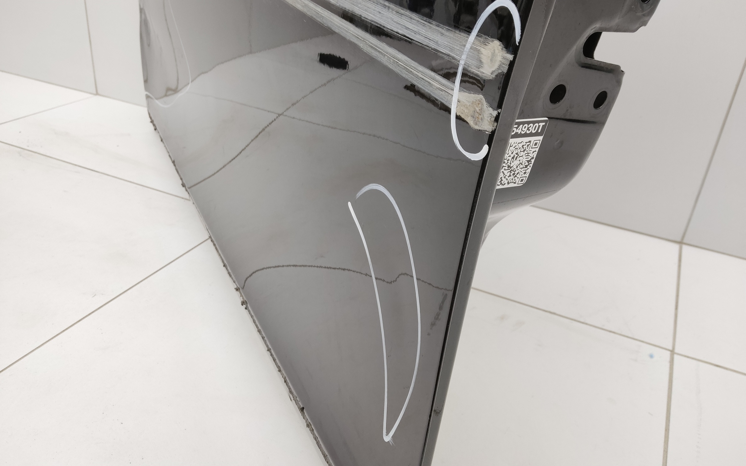 Дверь передняя левая Lada Vesta Cross