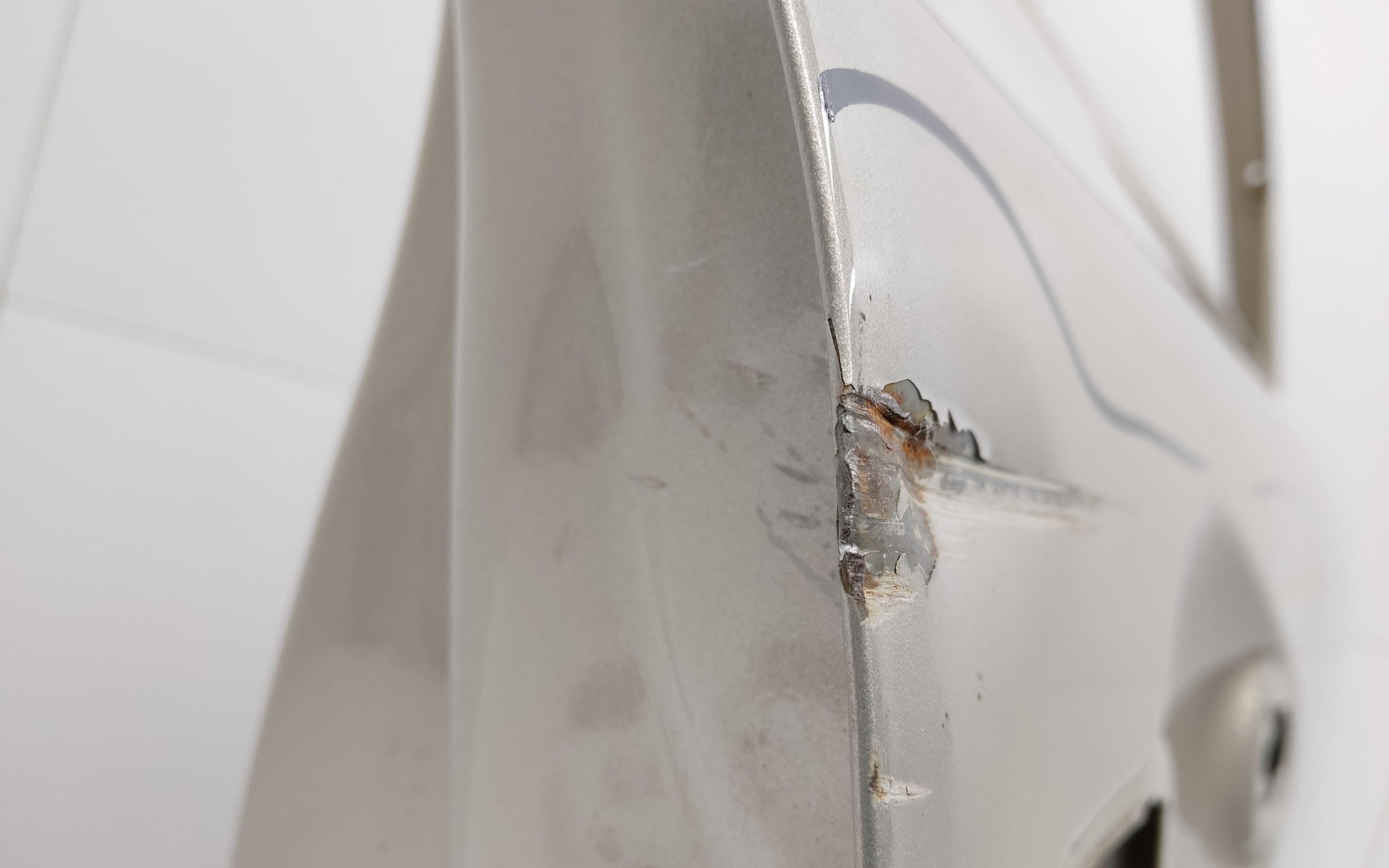 Дверь передняя правая Kia Soul 3