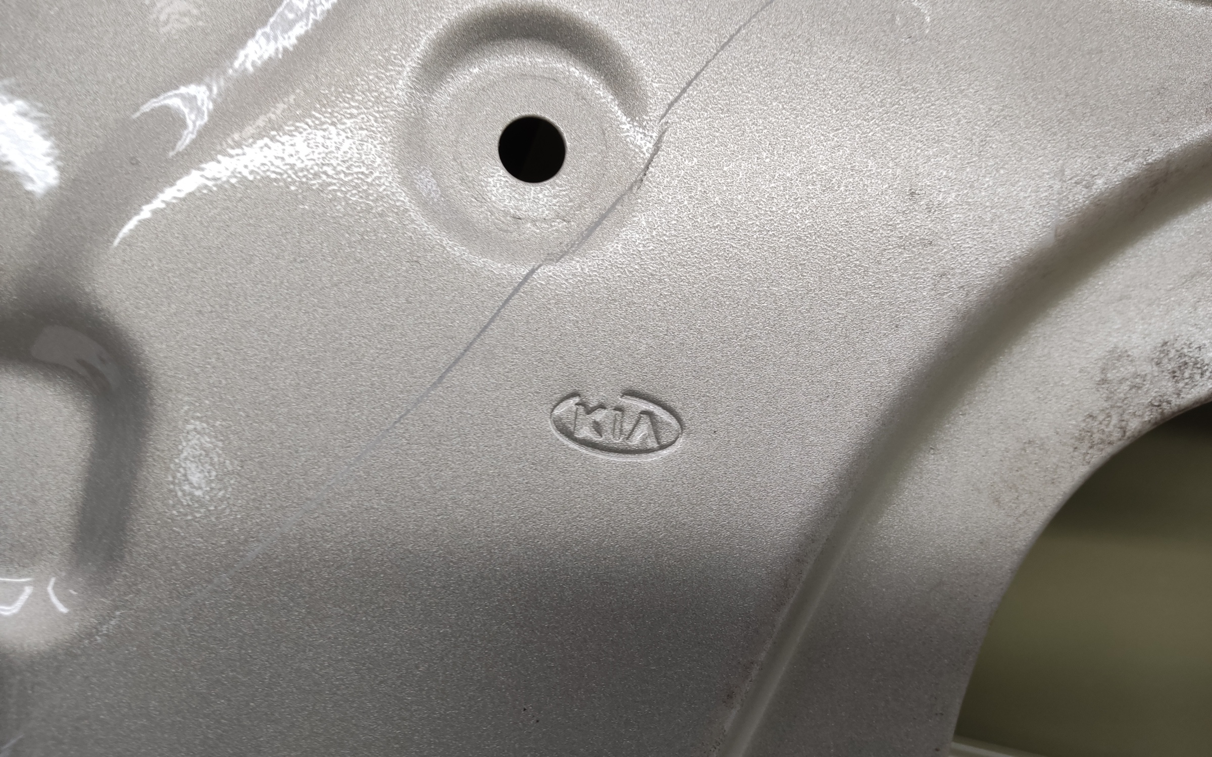 Дверь передняя правая Kia Soul 3