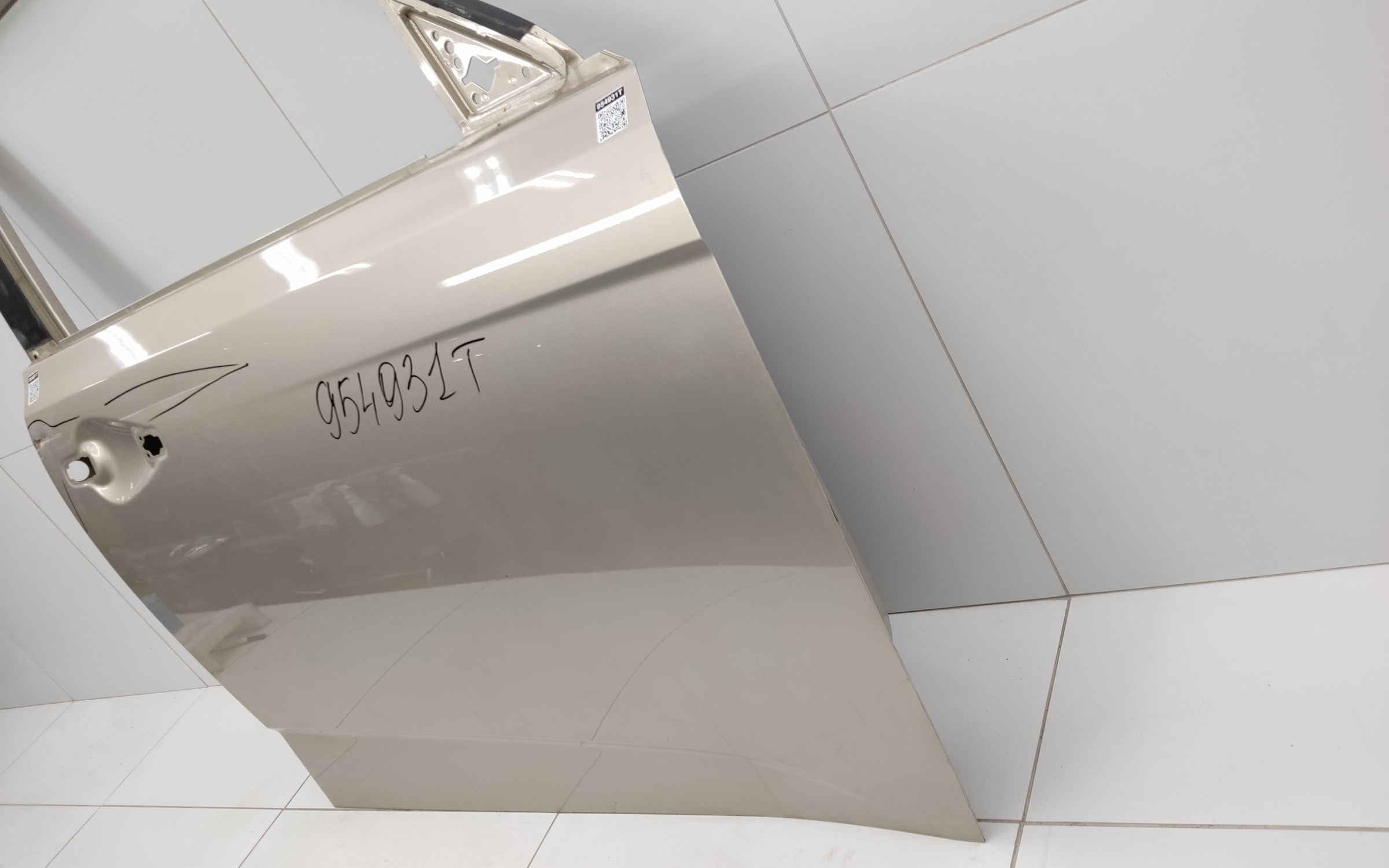 Дверь передняя правая Kia Soul 3