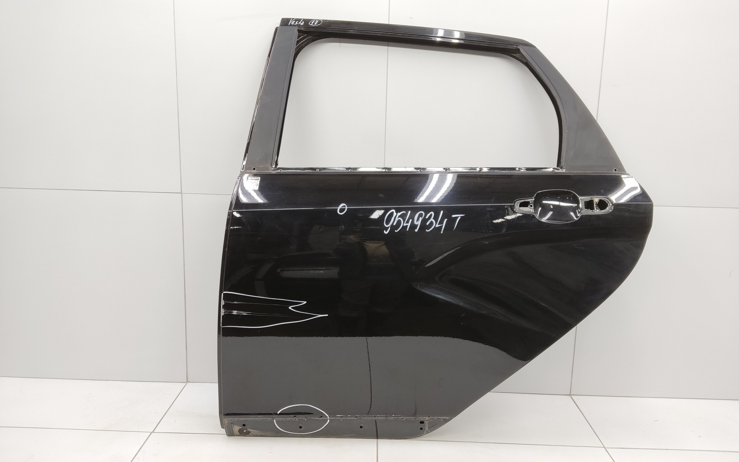 Дверь задняя левая Lada Vesta Wagon Cross