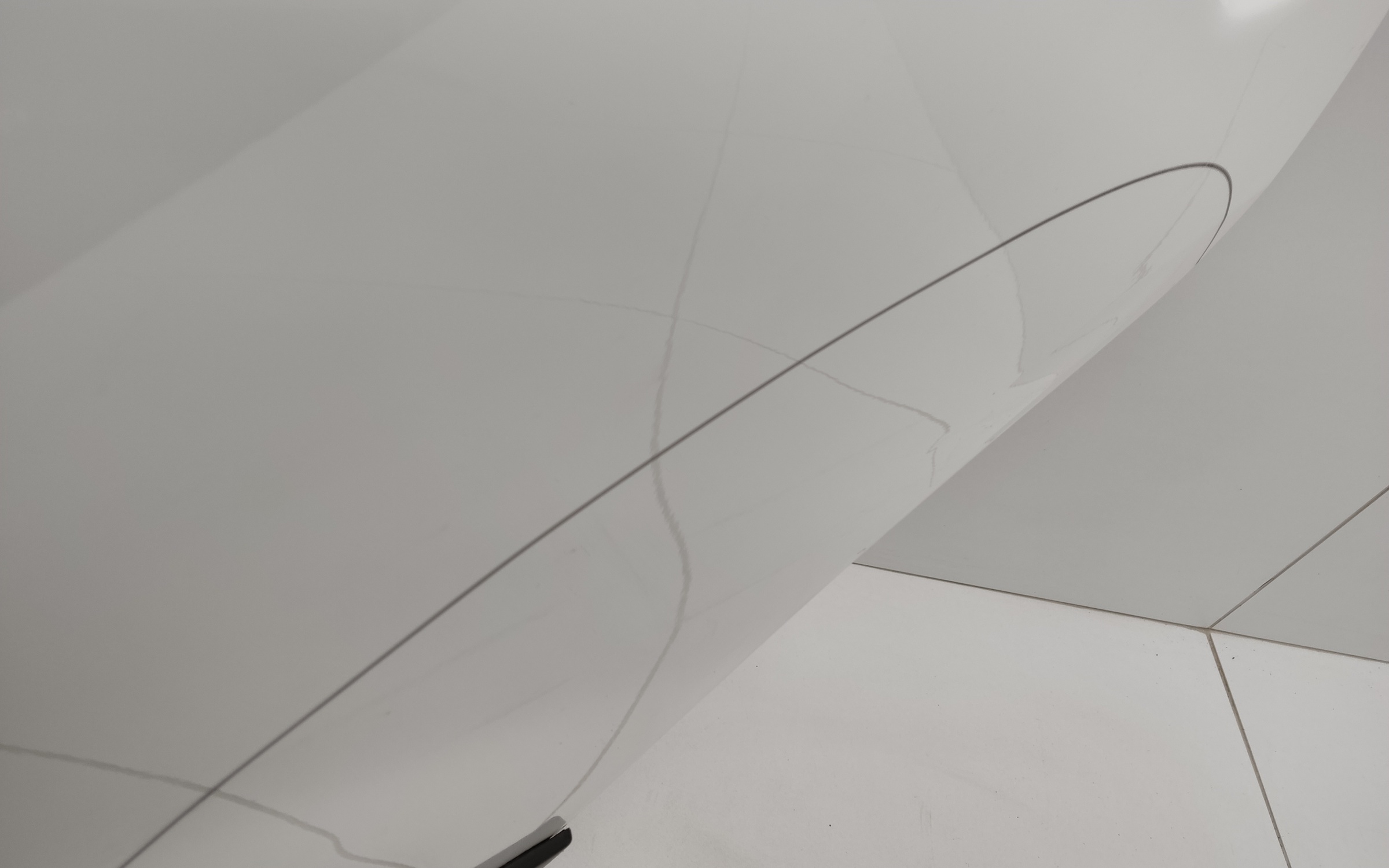 Дверь задняя левая Mitsubishi Outlander 3 Restail 2