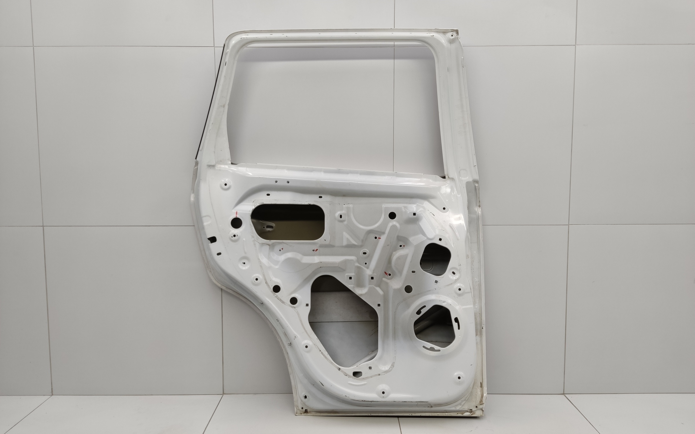 Дверь задняя левая Mitsubishi Outlander 3 Restail 2