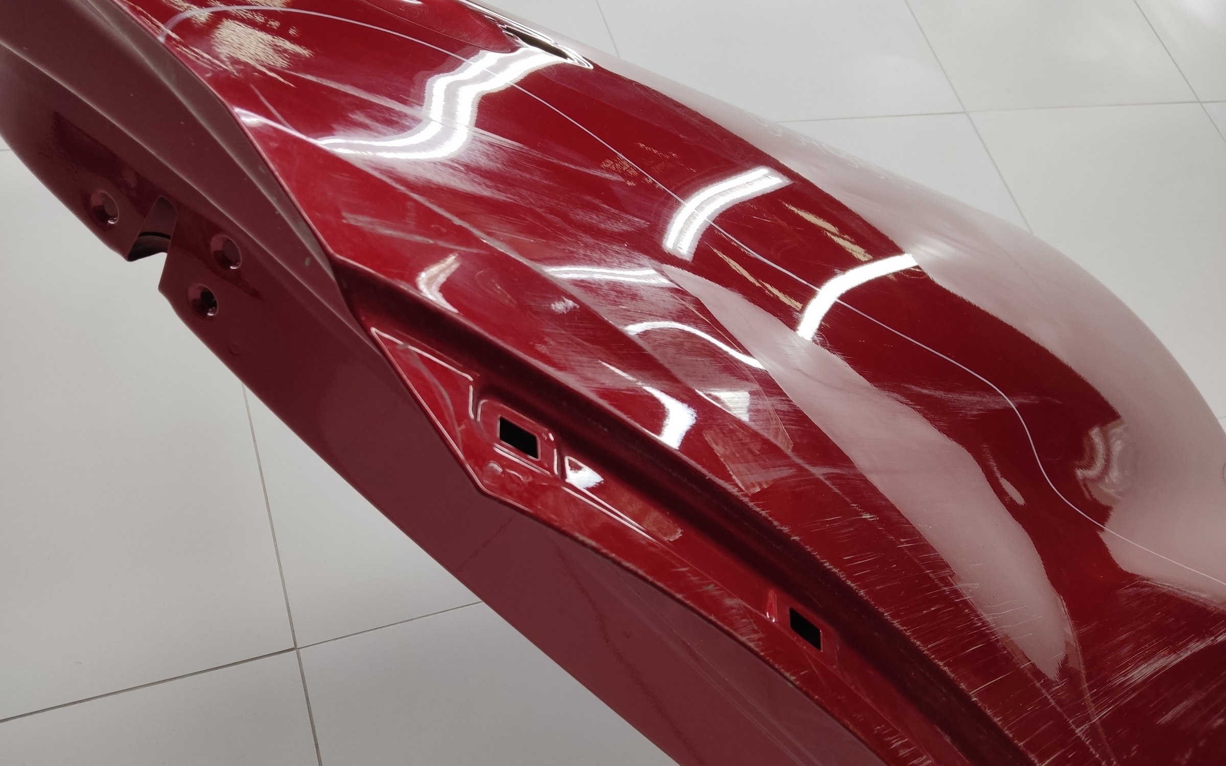 Дверь задняя правая Kia Sorento 4