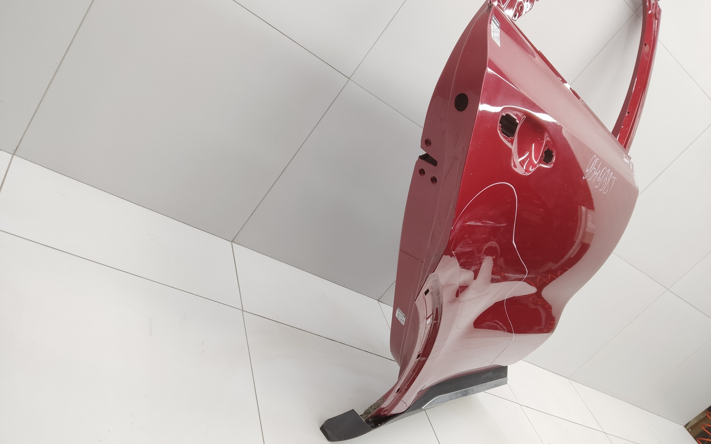 Дверь задняя правая Kia Sorento 4